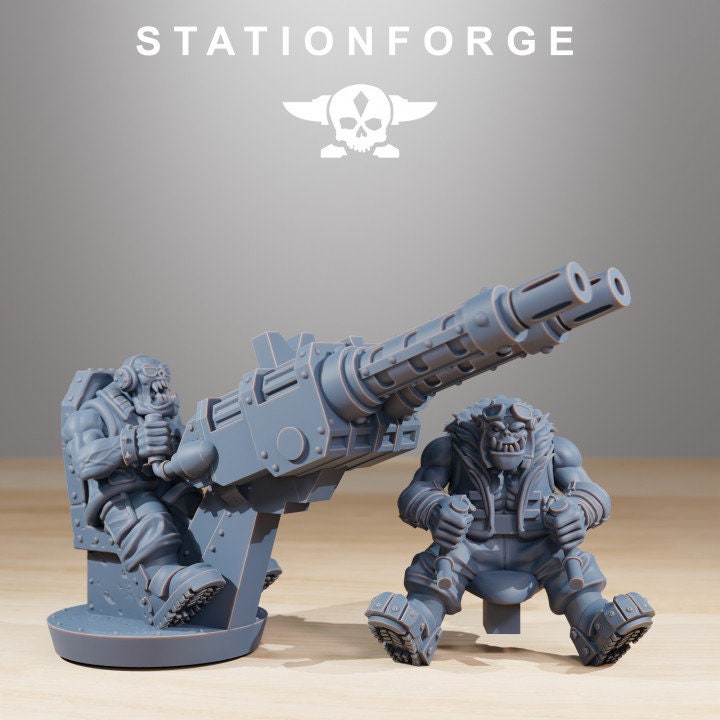 Orkaz Dragon Bomba 32mm sci-fi fantasy miniature for tabletop games grimdark RPGs dnd wargaming miniature dungeons and dragons