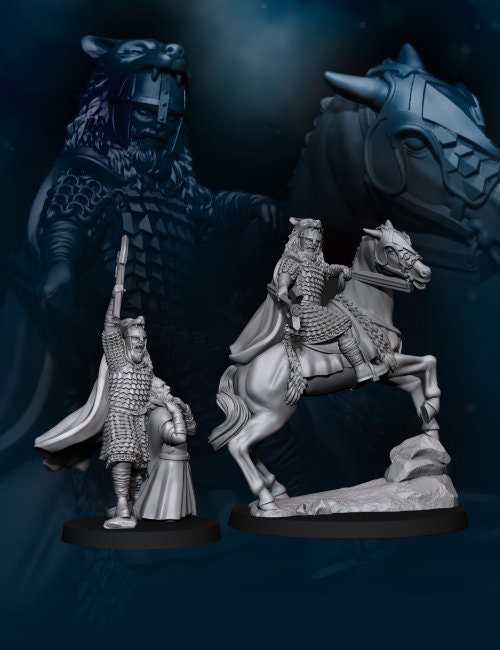 Lord Mountain The Wolf