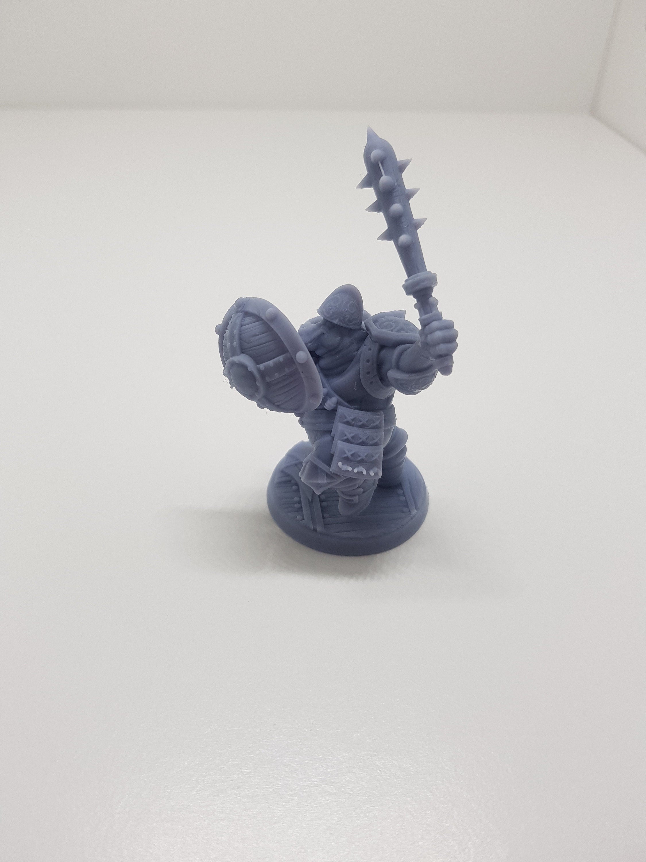 Hippo Boarding Infantry Tabletop RPG Wargames Fantasy D&D 32mm scale Miniature