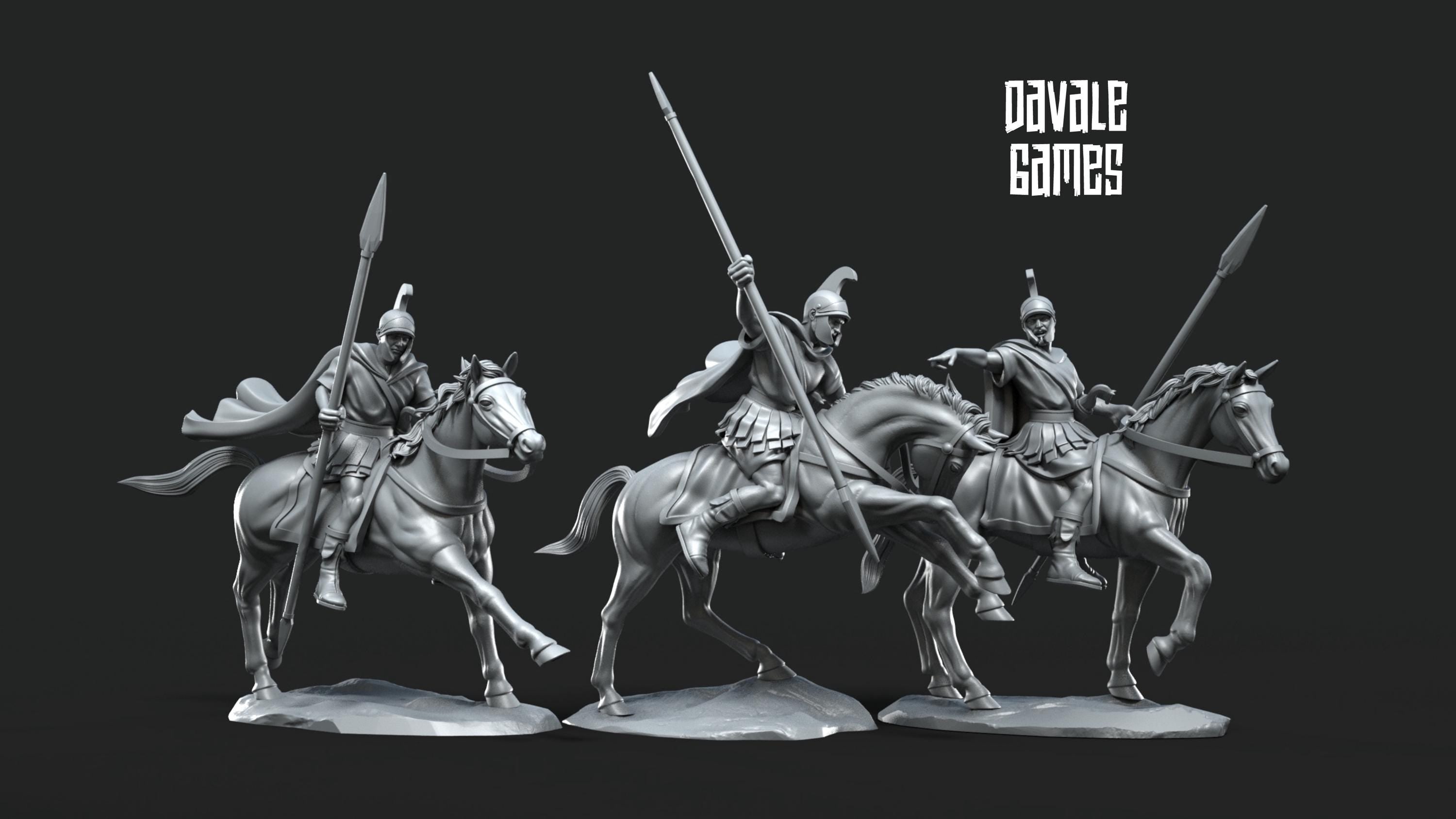 Prodromos Rangers of Zeus 28mm miniatures dnd minis fantasy miniatures dungeons and dragons painting wargaming miniatures tabletop