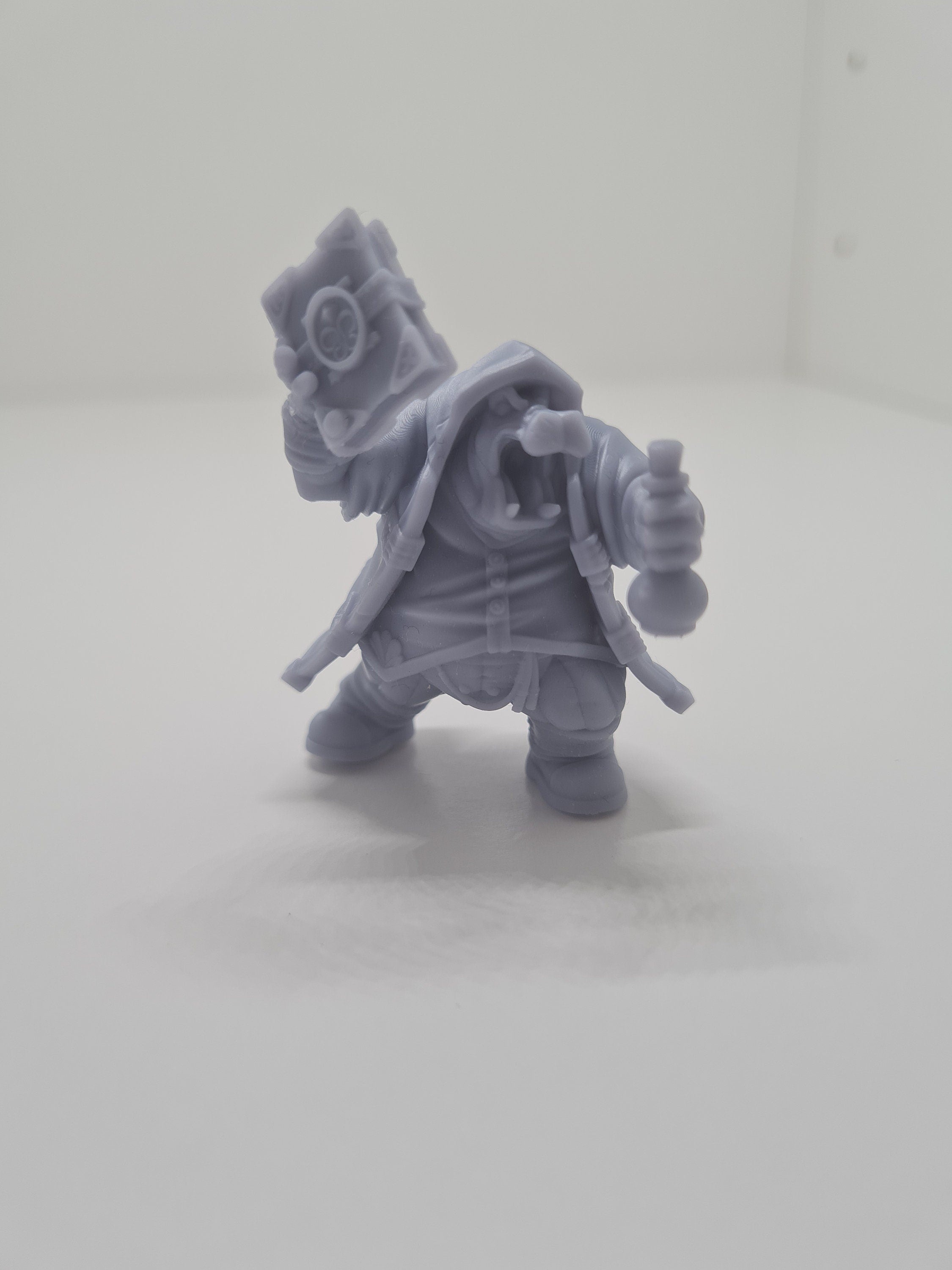 Oblivion Spellcasters Tabletop RPG Wargames Fantasy D&D AOS 32mm scale Miniature