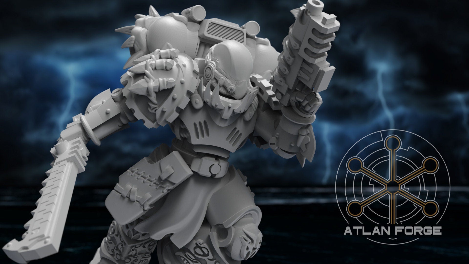 Wai Toa Kaiwhakangau Hunters 32mm wargame miniatures fantasy dnd wargaming minis dungeons and dragons painting gift RPG tabletop minis