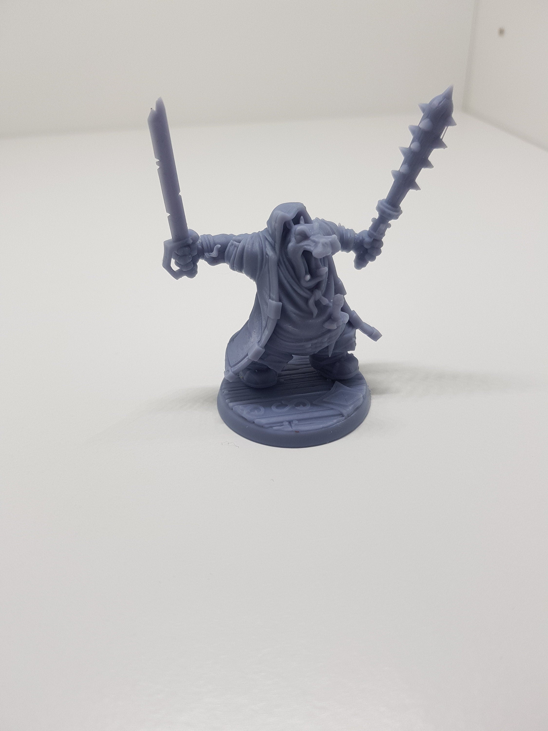 Hippo Cosmo Rogues Tabletop RPG Wargames Fantasy D&D 32mm scale Miniatures