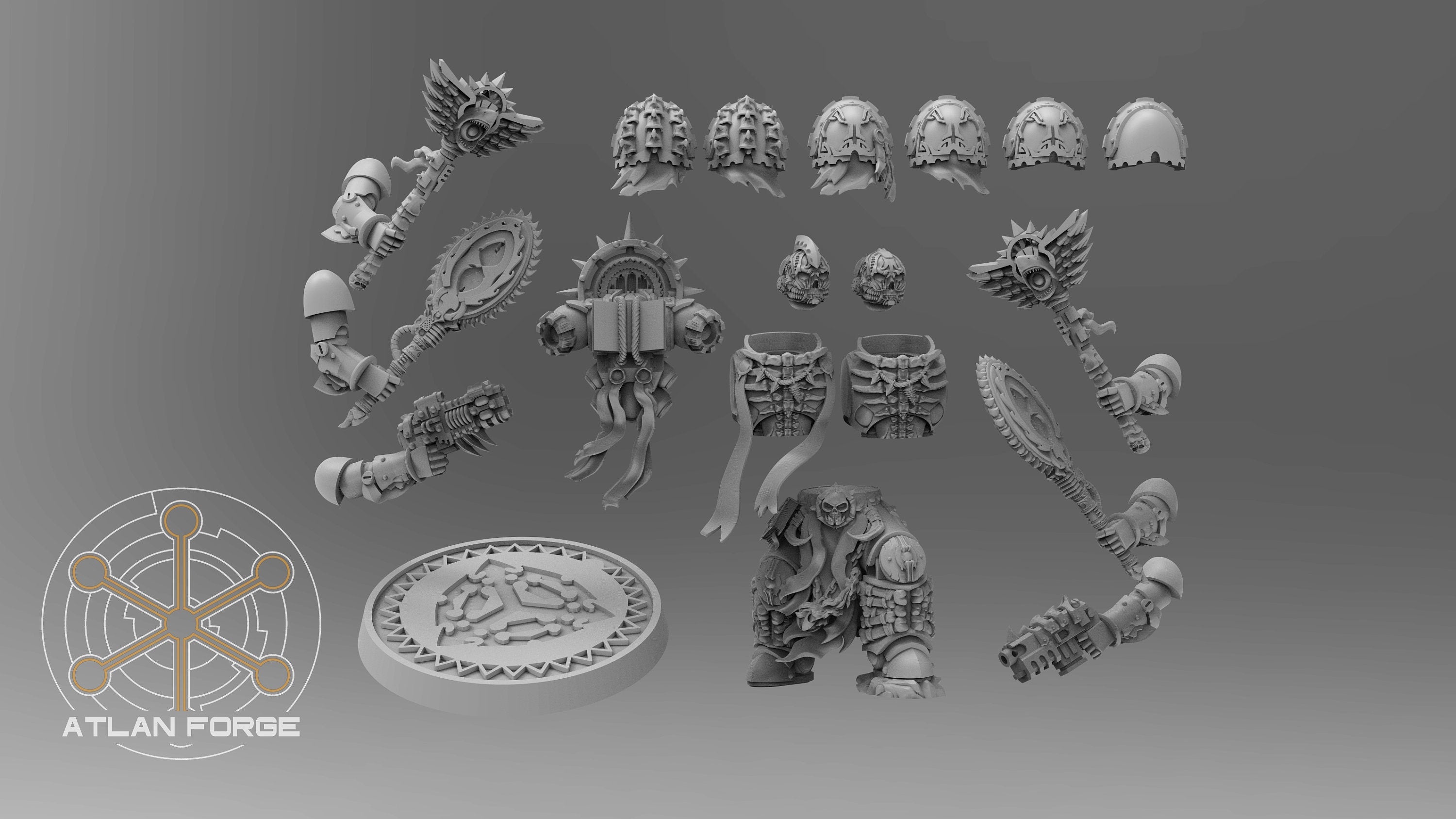 Irirangi Wai Toa Tohunga High Priest 32mm Resin Miniature – Fantasy Hero for DnD and Wargaming