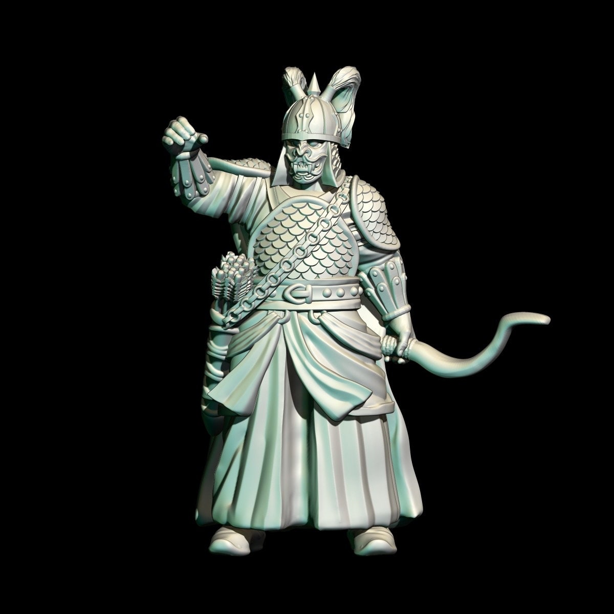 Chariot riders king 28mm miniatures dnd minis fantasy miniatures dungeons and dragons miniatures  wargaming miniatures tabletop wargames