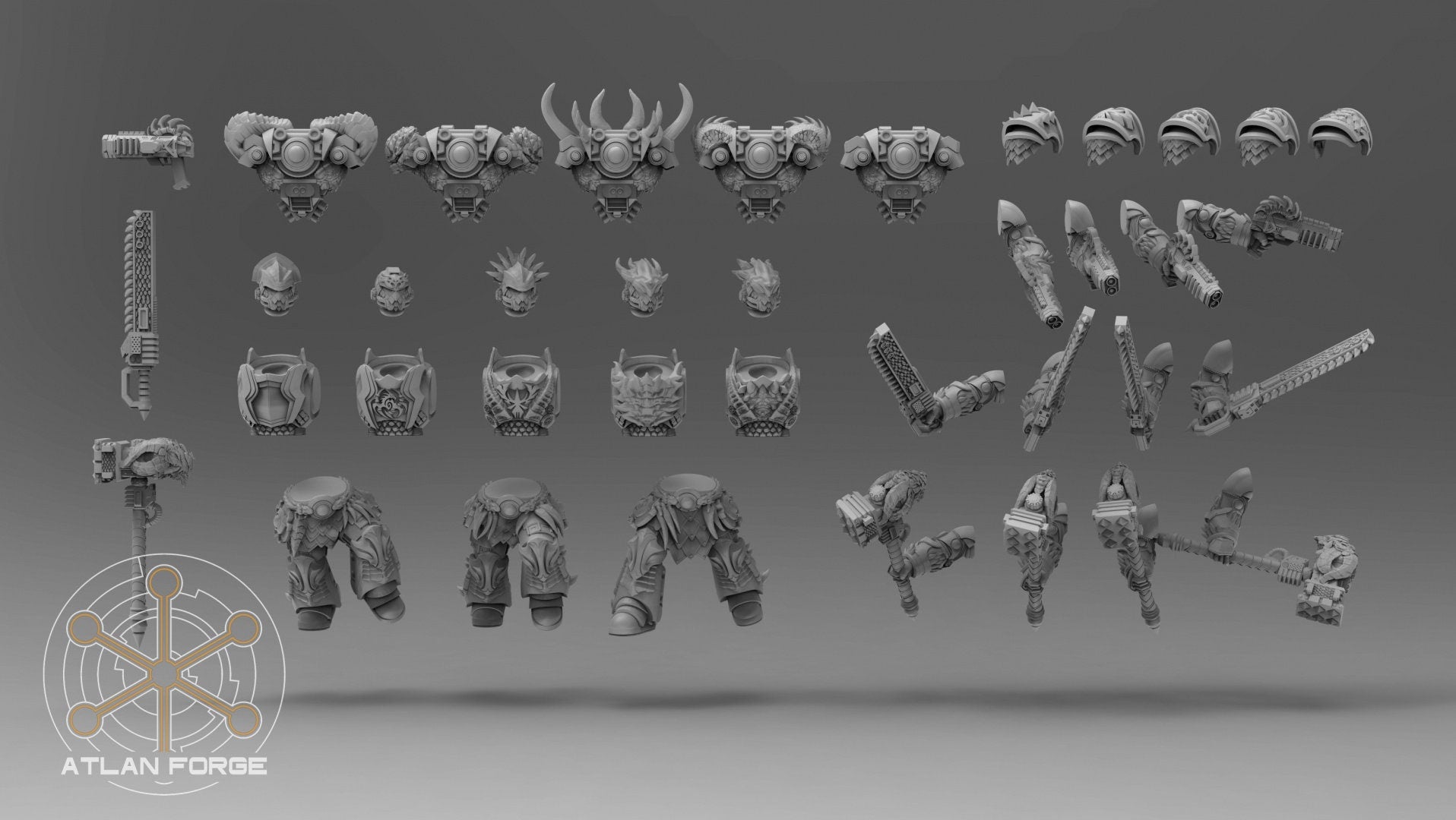 Dragon Knights 32mm wargame miniatures fantasy dnd wargaming minis dungeons and dragons painting gift RPG tabletop minis