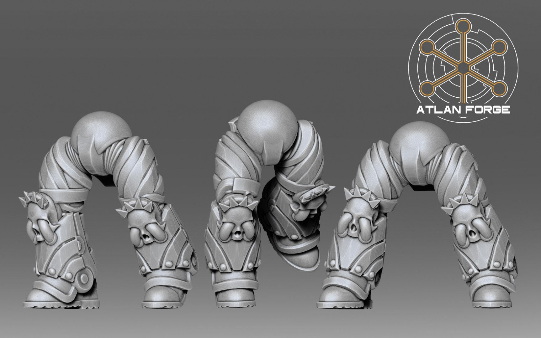 Manus Mortis Digitorum 32mm sci fi grimdark fantasy miniature dnd wargaming miniature dungeons and dragons painting gift RPG tabletop minis