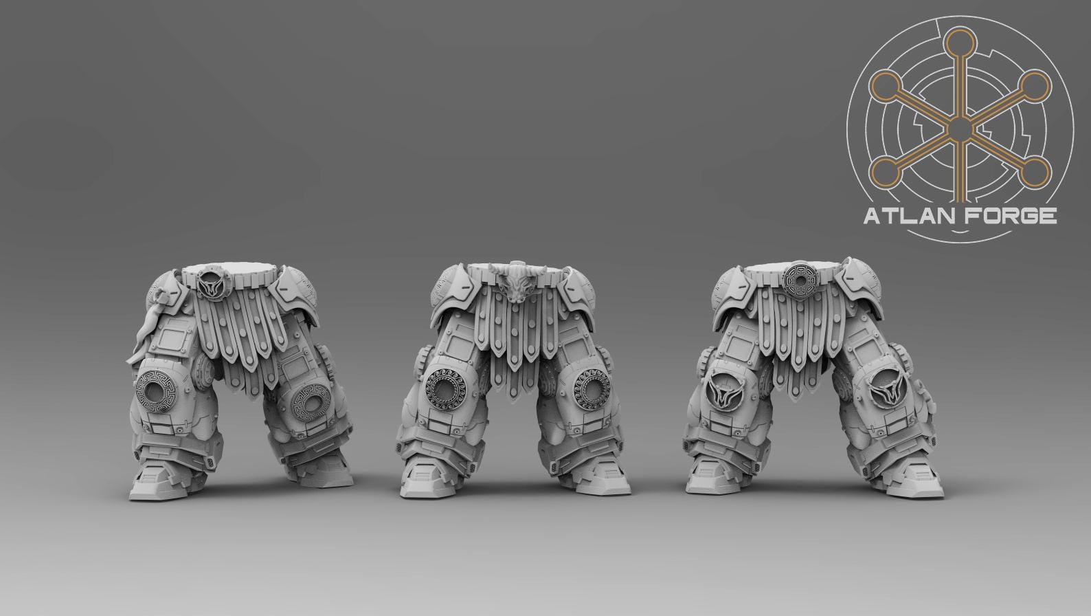 Minoan Myrmidons 32mm sci-fi fantasy for tabletop games grimdark RPGs dnd wargaming miniature dungeons and dragons