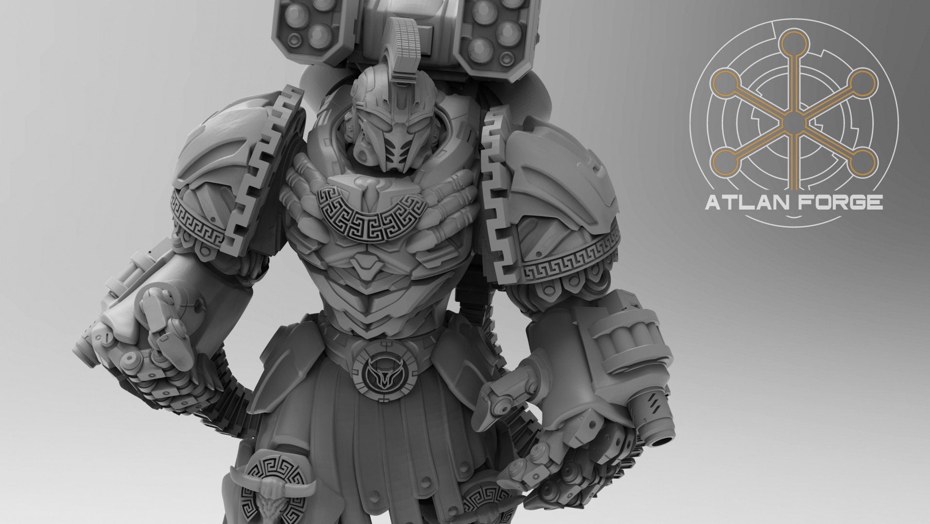 Minoan Aegis Elite 32mm miniatures grimdark fantasy miniature dnd wargaming miniature dungeons and dragons gift RPG tabletop minis
