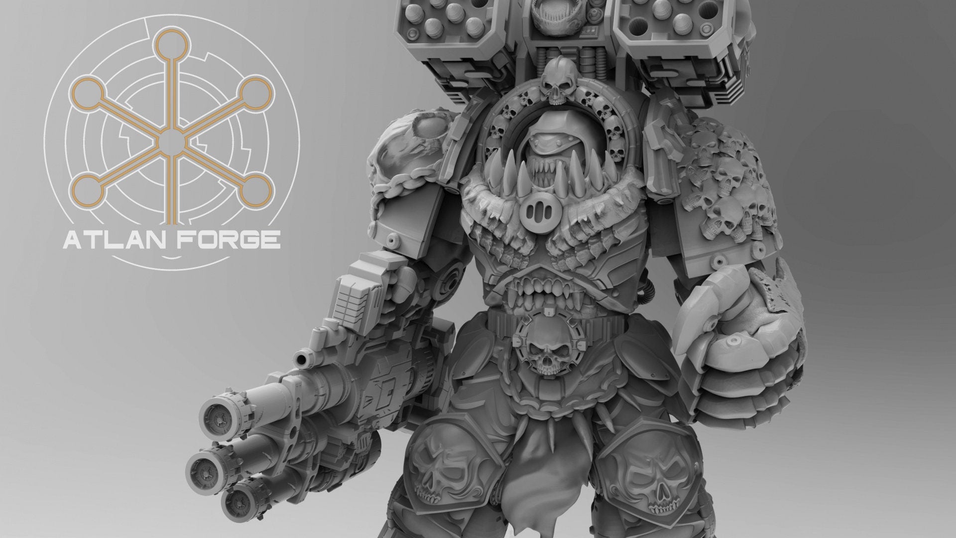 Hades Thanatoi grimdark fantasy miniature dnd wargaming miniature dungeons and dragons painting gift RPG tabletop minis