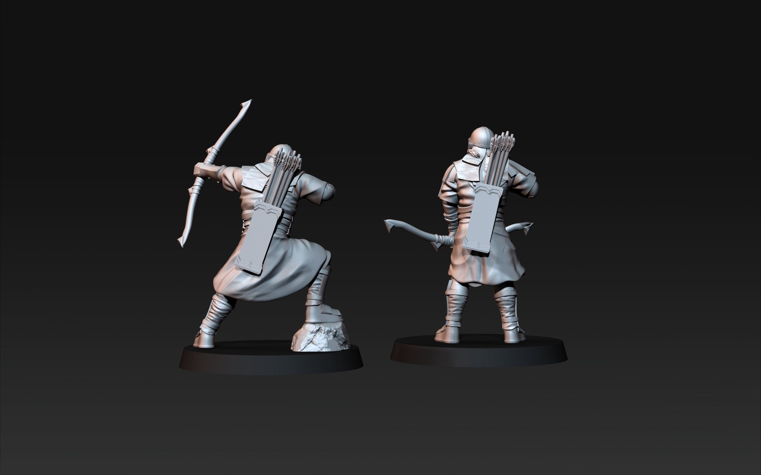 Blood Orc Archers