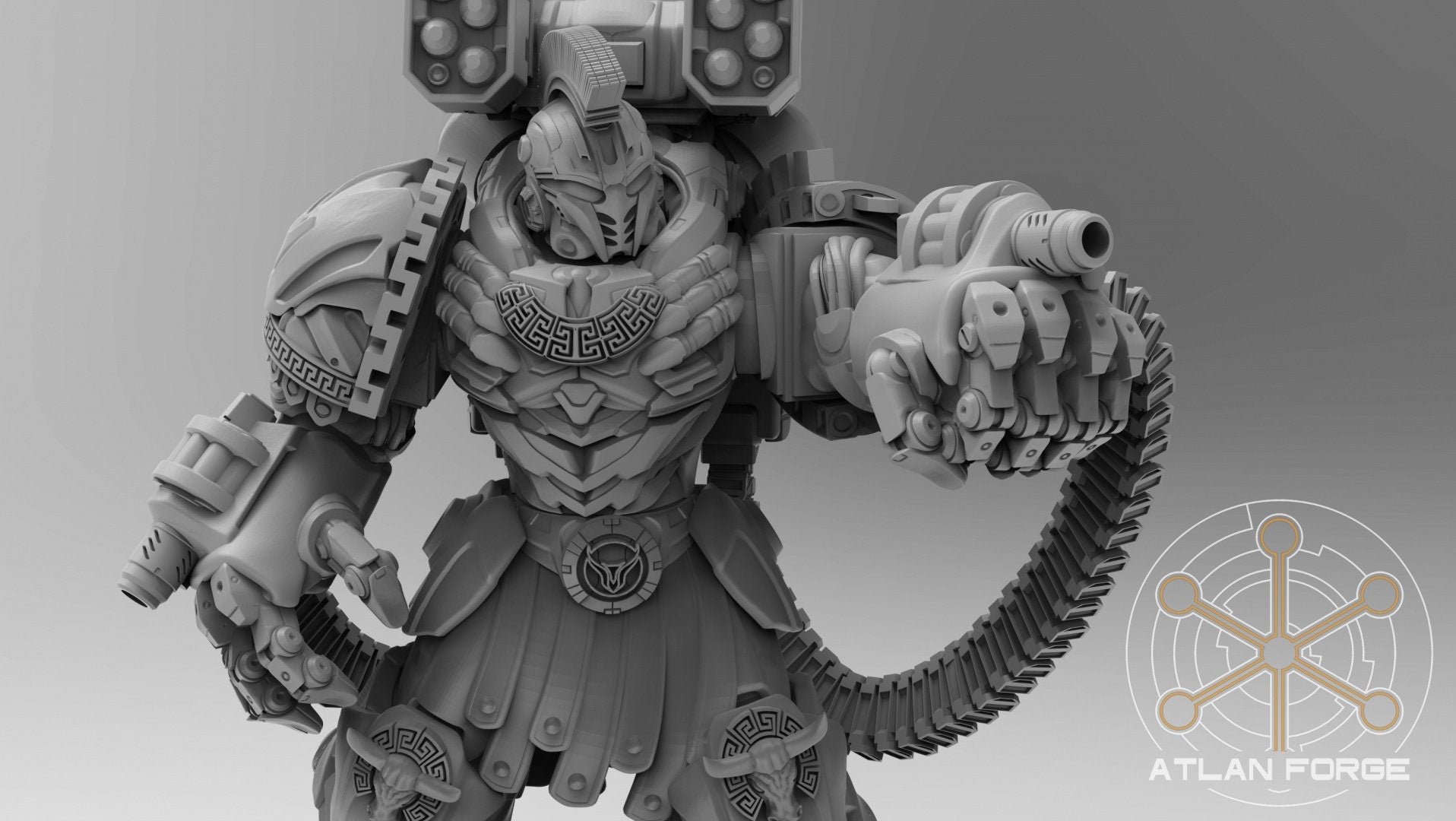 Minoan Aegis Elite 32mm miniatures grimdark fantasy miniature dnd wargaming miniature dungeons and dragons gift RPG tabletop minis