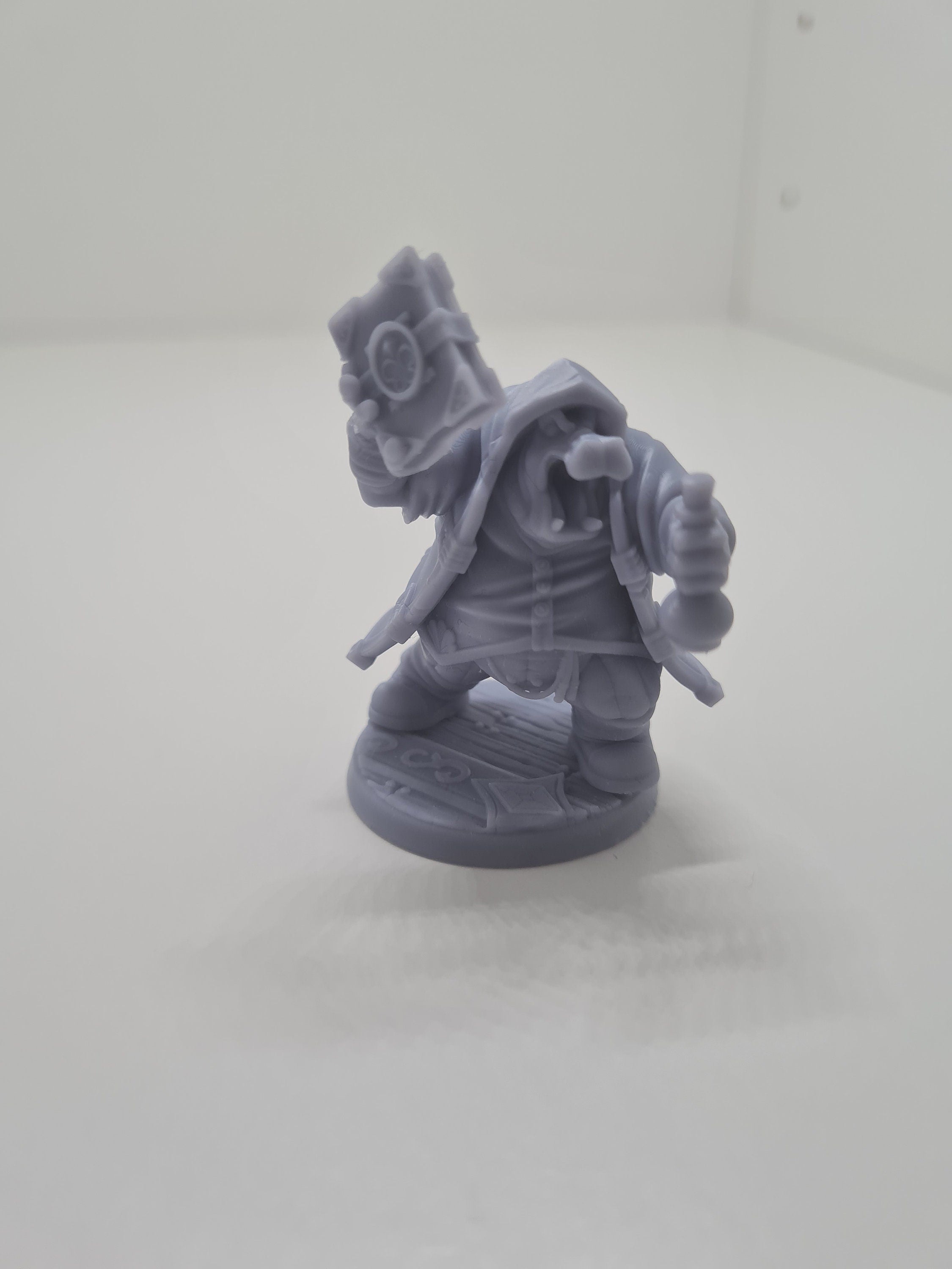 Oblivion Spellcasters Tabletop RPG Wargames Fantasy D&D AOS 32mm scale Miniature