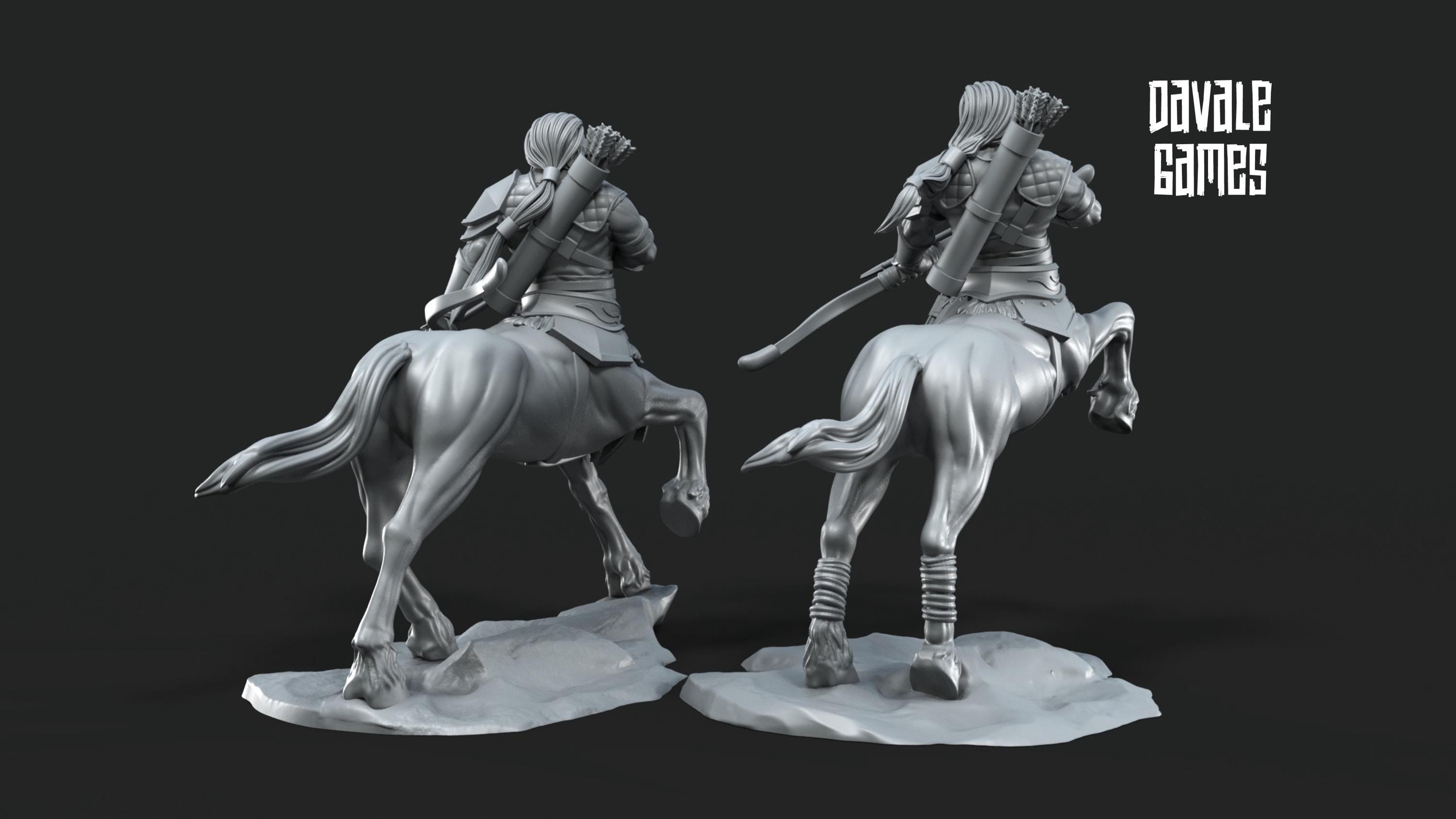 Centaur Archers
