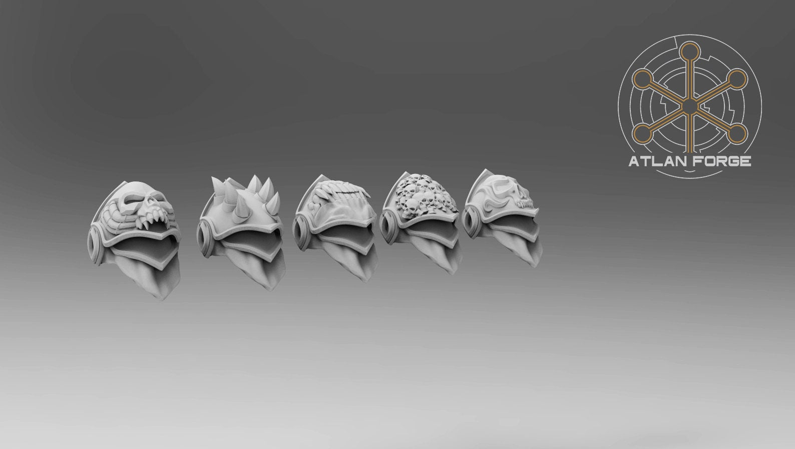 Hades Furies 32mm sci-fi fantasy miniature for tabletop games grimdark RPGs dnd wargaming miniature dungeons and dragons painting gift