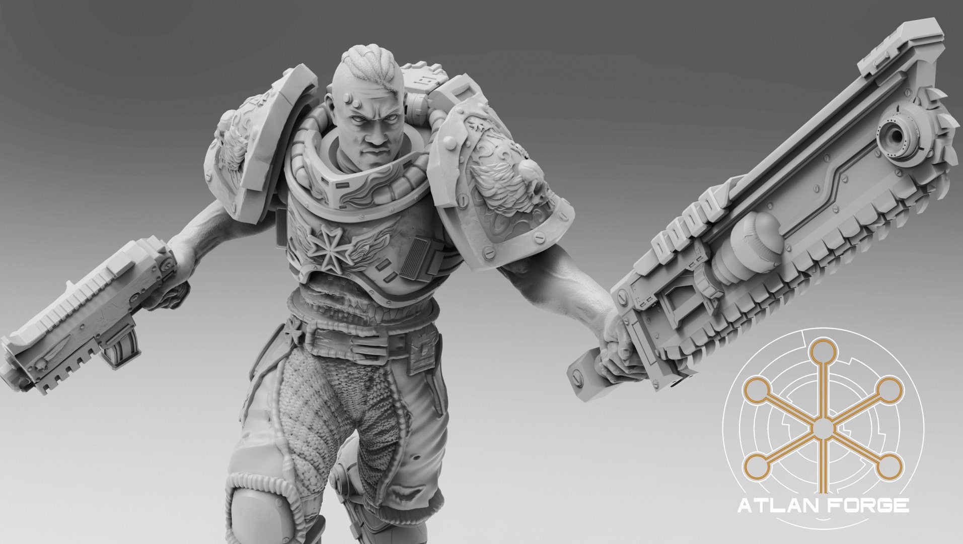 Temple Knights Initiates 32mm wargame miniatures fantasy dnd wargaming minis dungeons and dragons painting gift RPG tabletop minis