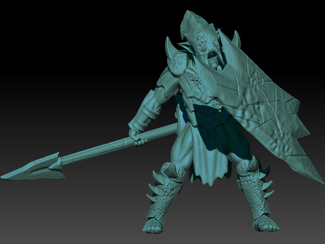 Deepmine goblins blackshield 28mm miniatures fantasy dungeons and dragons miniature wargaming miniatures tabletop dnd miniatures