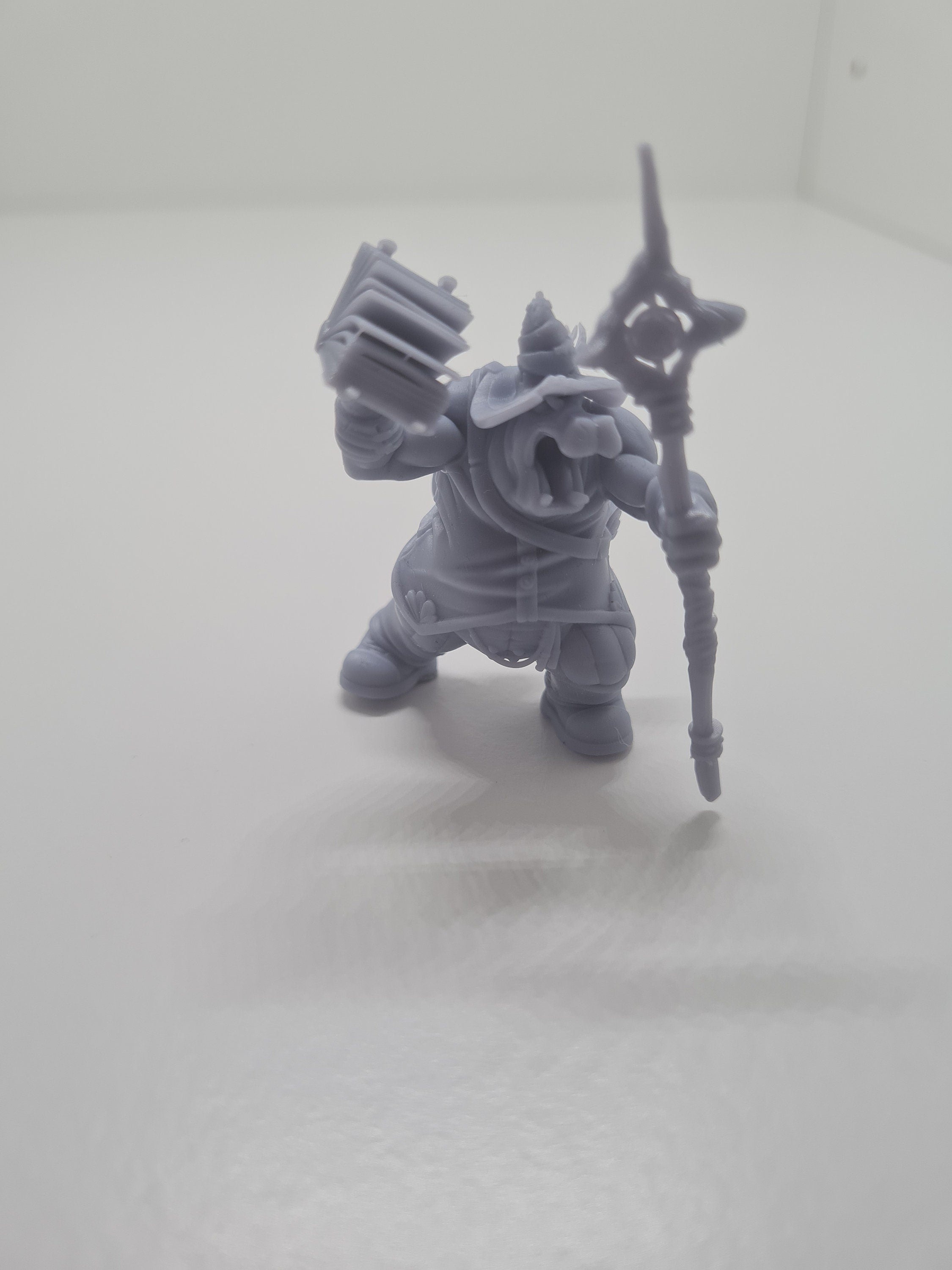 Oblivion Spellcasters Tabletop RPG Wargames Fantasy D&D AOS 32mm scale Miniature