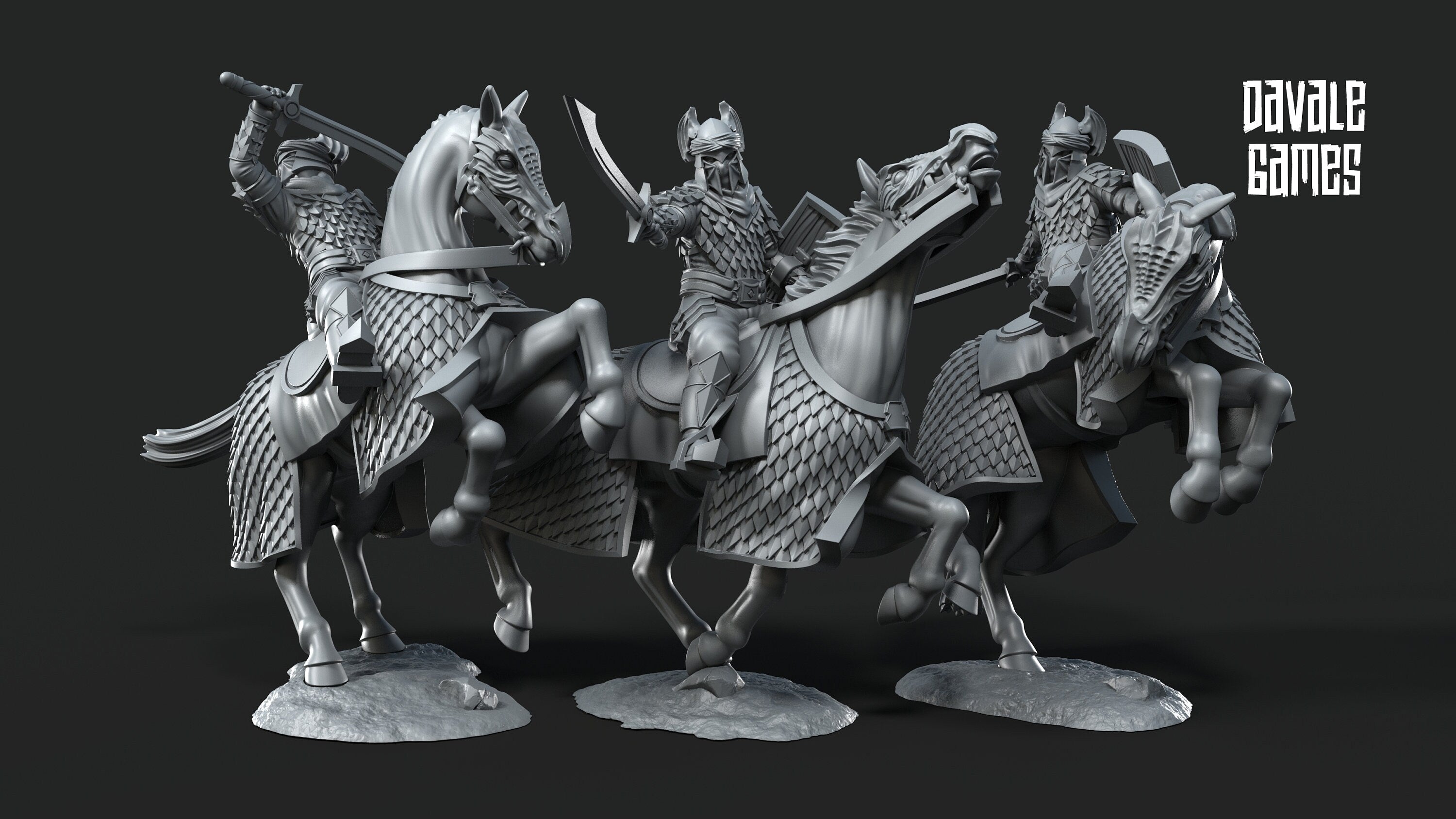 Dragon Army Cavalry 28mm miniatures fantasy dungeons and dragons miniature wargaming miniatures tabletop dnd dwarf army miniatures