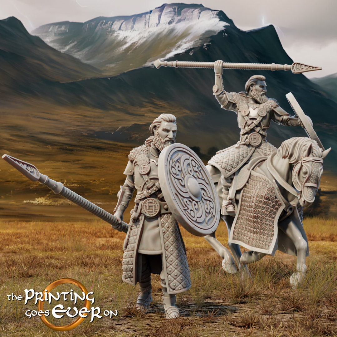 ebremer prince of riddermercia 28mm dnd miniature dungeon and dragons fantasy wargaming miniature tabletop wargame fantasy miniature.