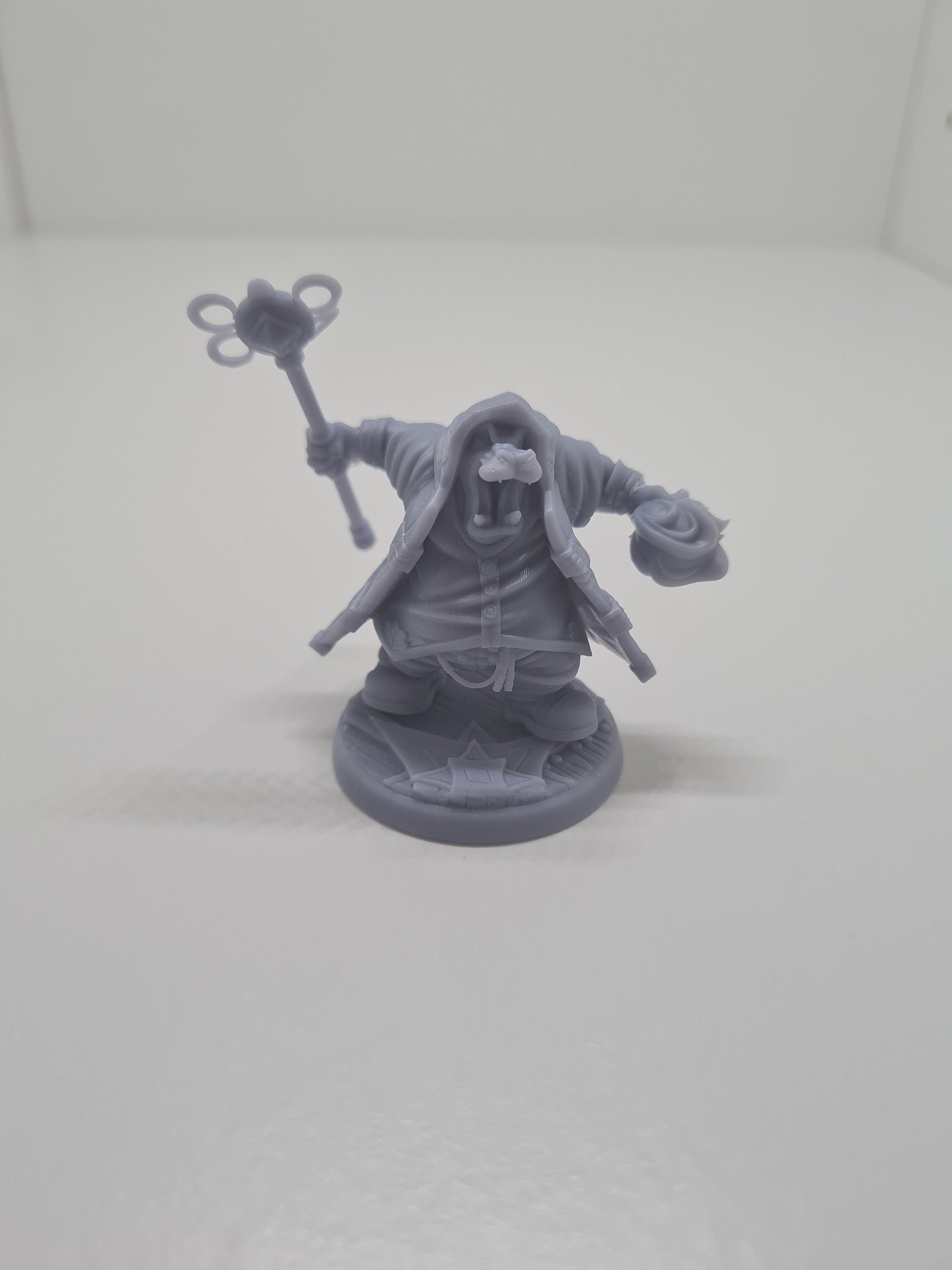 Oblivion Spellcasters Tabletop RPG Wargames Fantasy D&D AOS 32mm scale Miniature