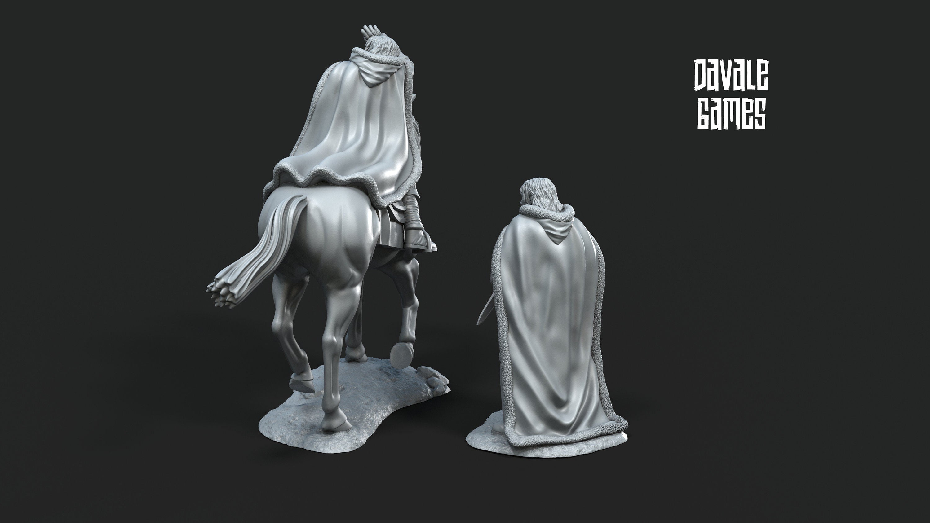 Blood handed assistant 28mm miniatures dnd gift fantasy miniatures dungeons and dragons wargaming miniatures tabletop wargames