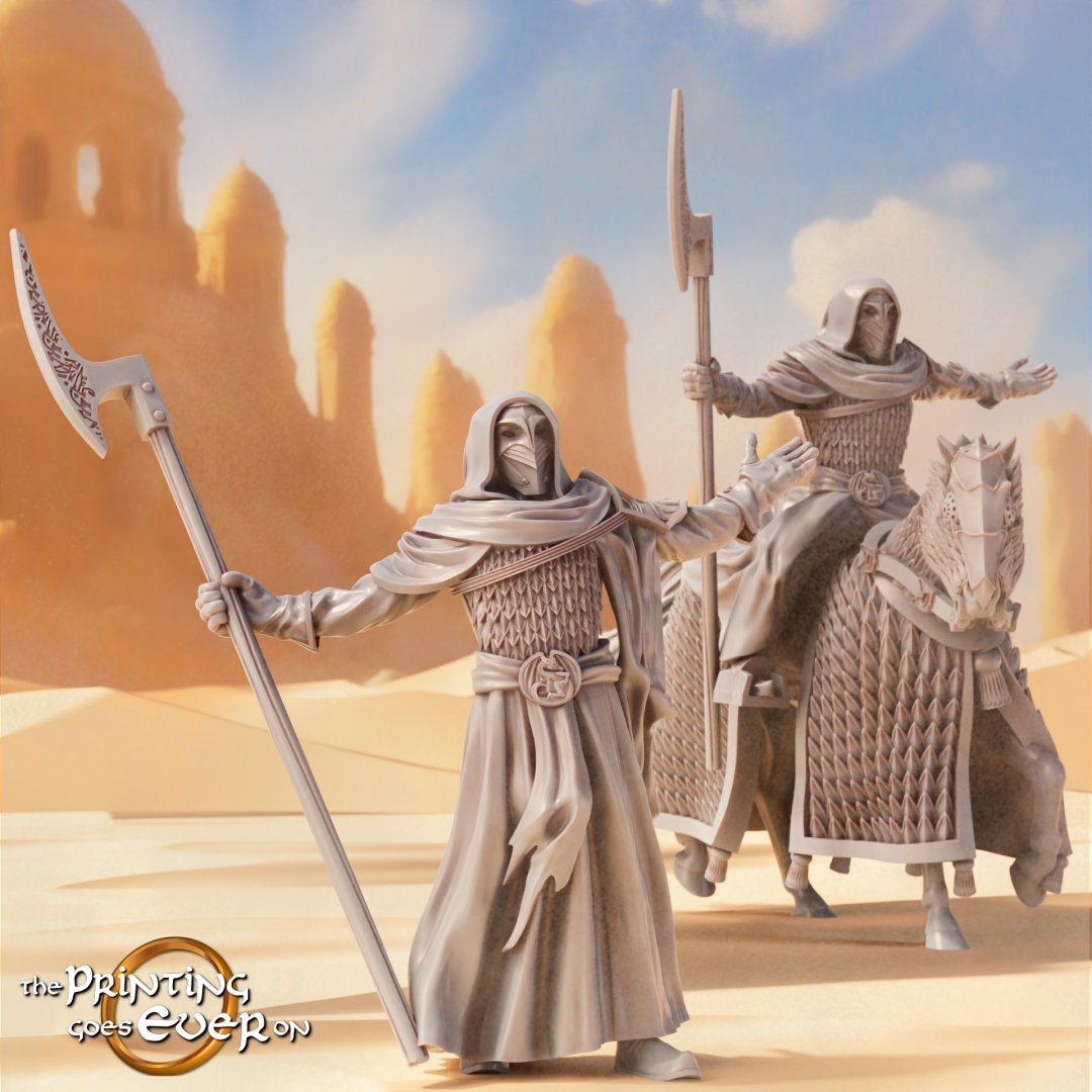 Easterner serpent high priest 28mm miniatures dnd fantasy miniatures dungeons and dragons miniatures  wargaming miniatures tabletop wargames