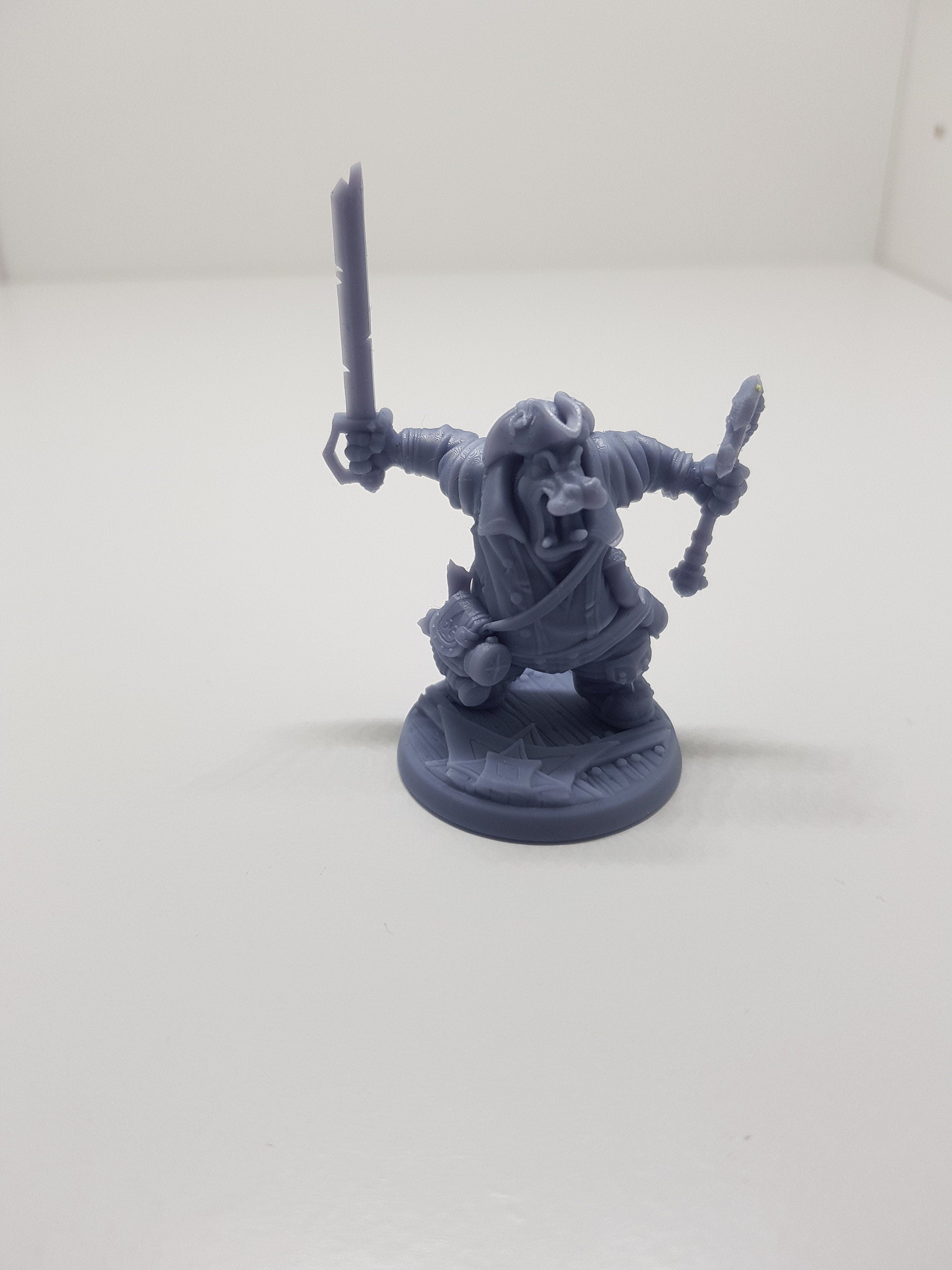 Orbital Navigators Tabletop RPG Wargames Fantasy D&D AOS 32mm scale Miniature