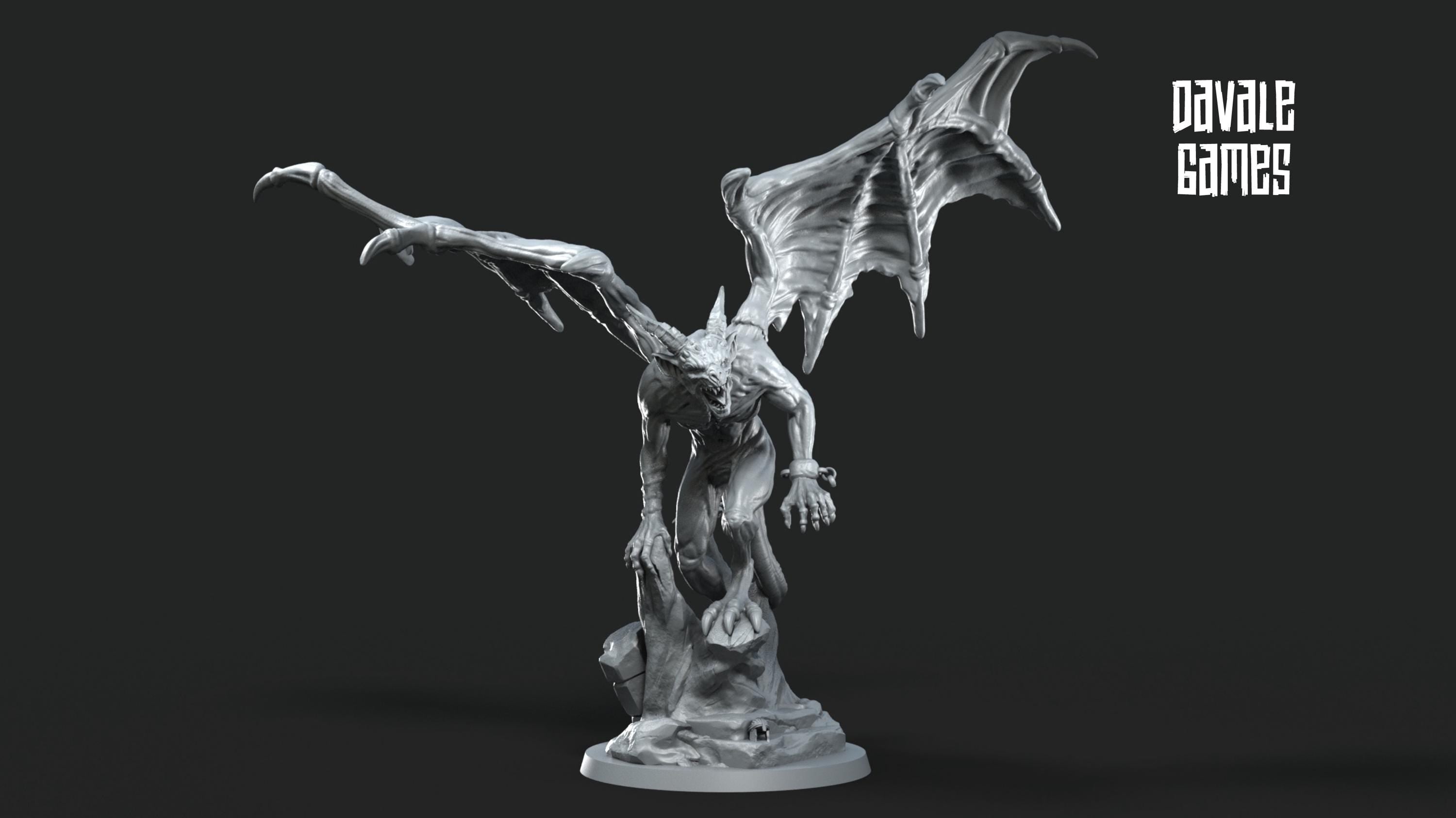 Nightmare of the North 28mm miniatures dnd mini wargaming miniatures dungeon and dragons miniatures for painting fantasy miniatures gift