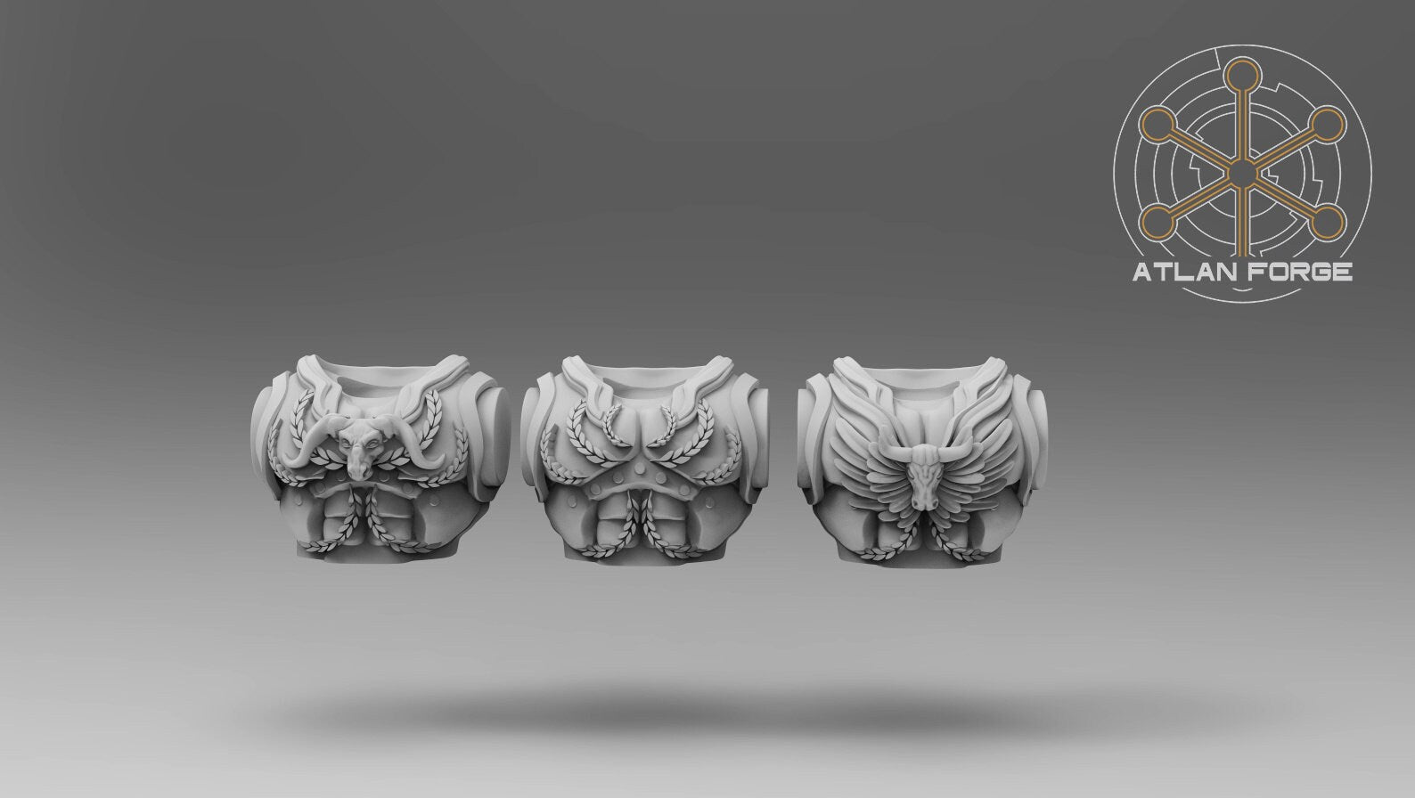 Minoan Veterans 32mm miniatures grimdark fantasy miniature dnd wargaming miniature dungeons and dragons gift RPG tabletop minis