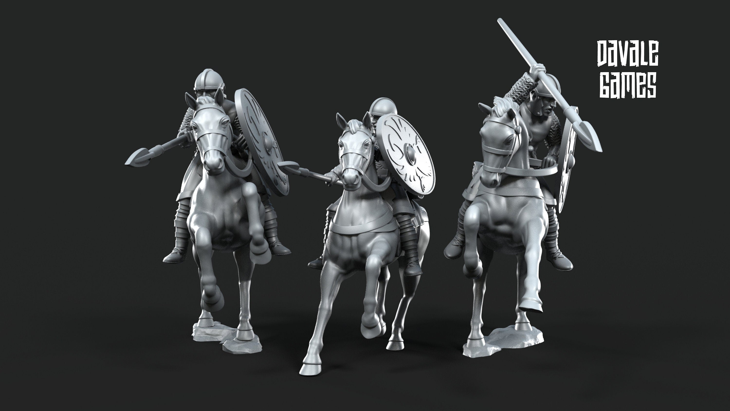 Roman Cavalry 28mm miniatures dnd minis fantasy miniatures dungeons and dragons miniatures painting wargaming miniatures tabletop wargames