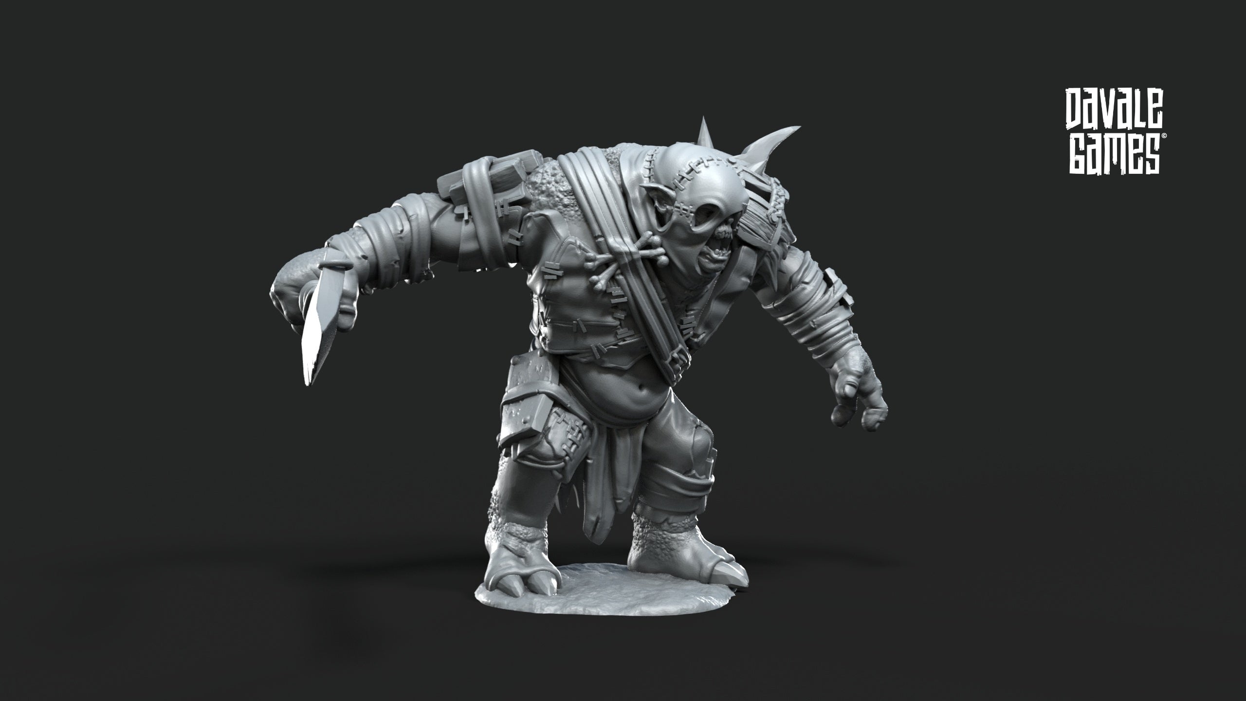 Anagar Troll Commander