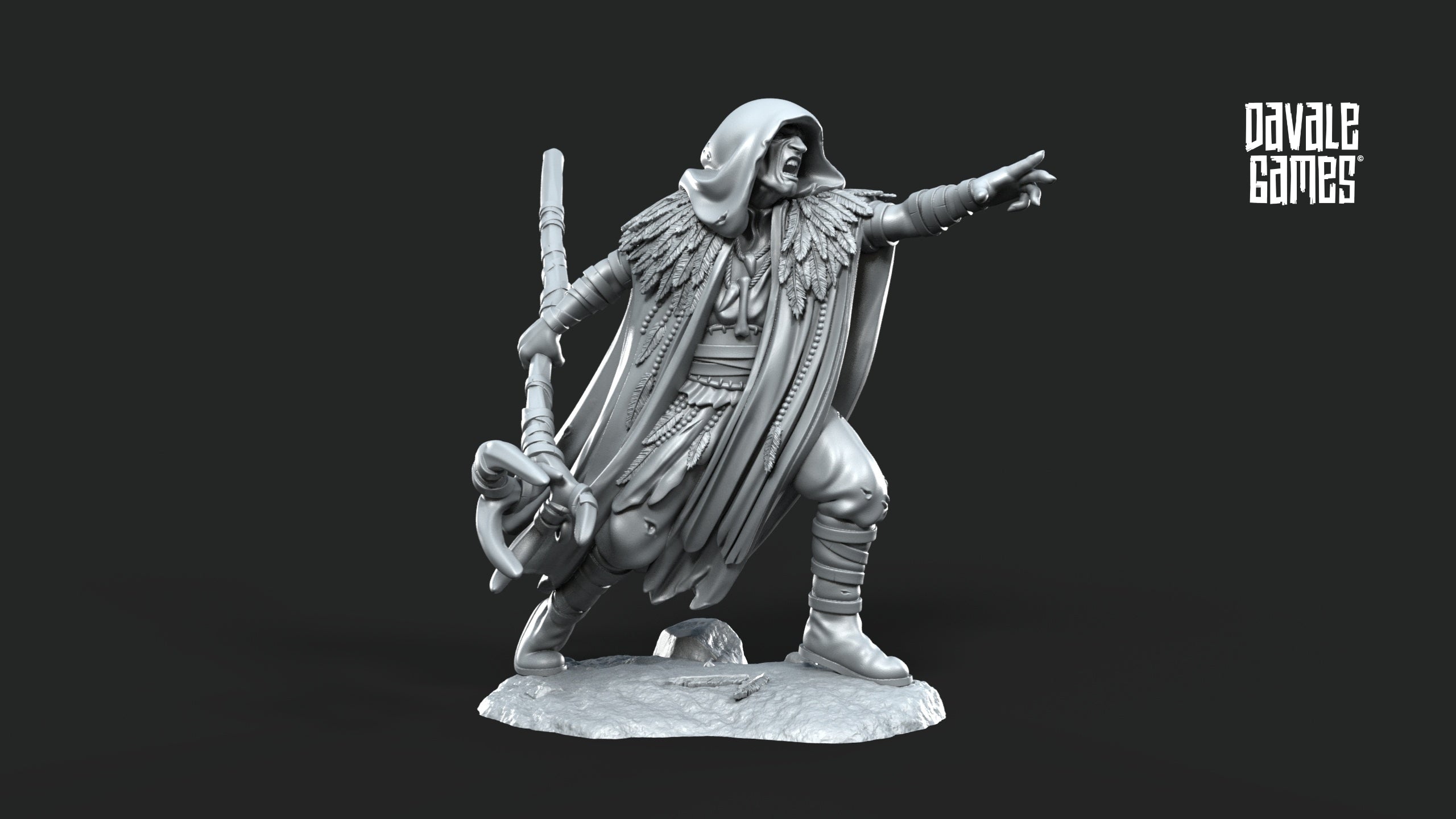 Aratch & Hetch Khalüm Commanders