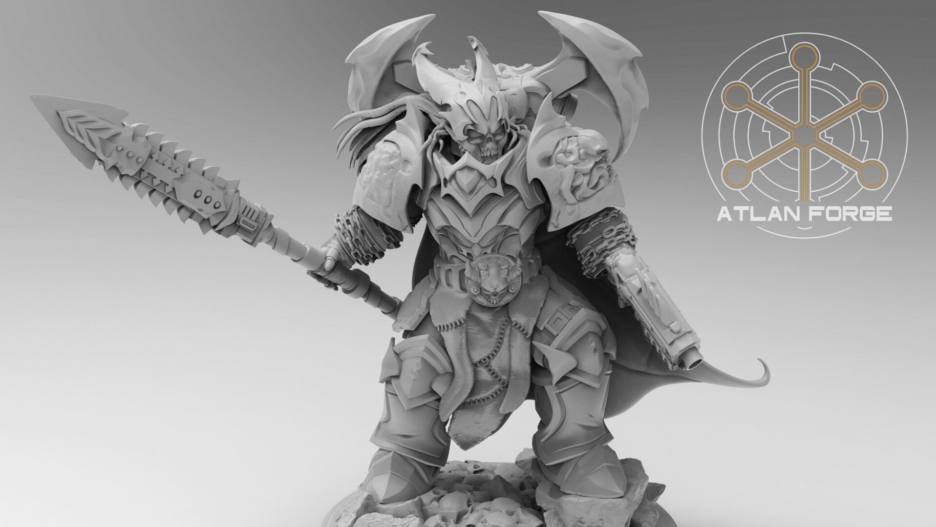 Vampire Knights Nekramoroi 32mm wargame fantasy miniature dnd wargaming miniature dungeons and dragons painting gift RPG tabletop minis