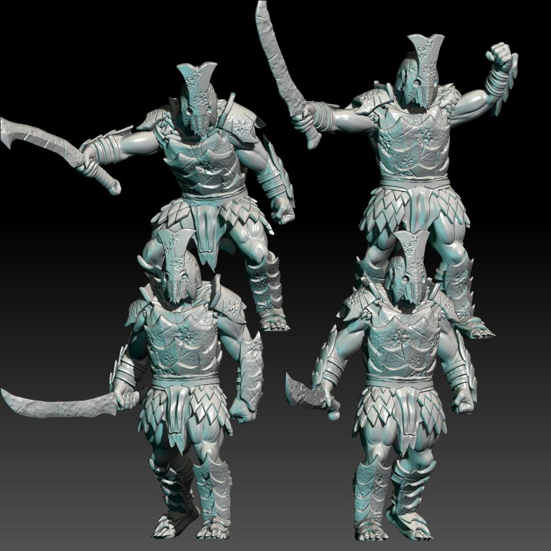 Banner Tower Kit 28mm Scatter Terrain tabletop fantasy wargaming terrain for dnd dungeons and dragons pathfinder miniature gift