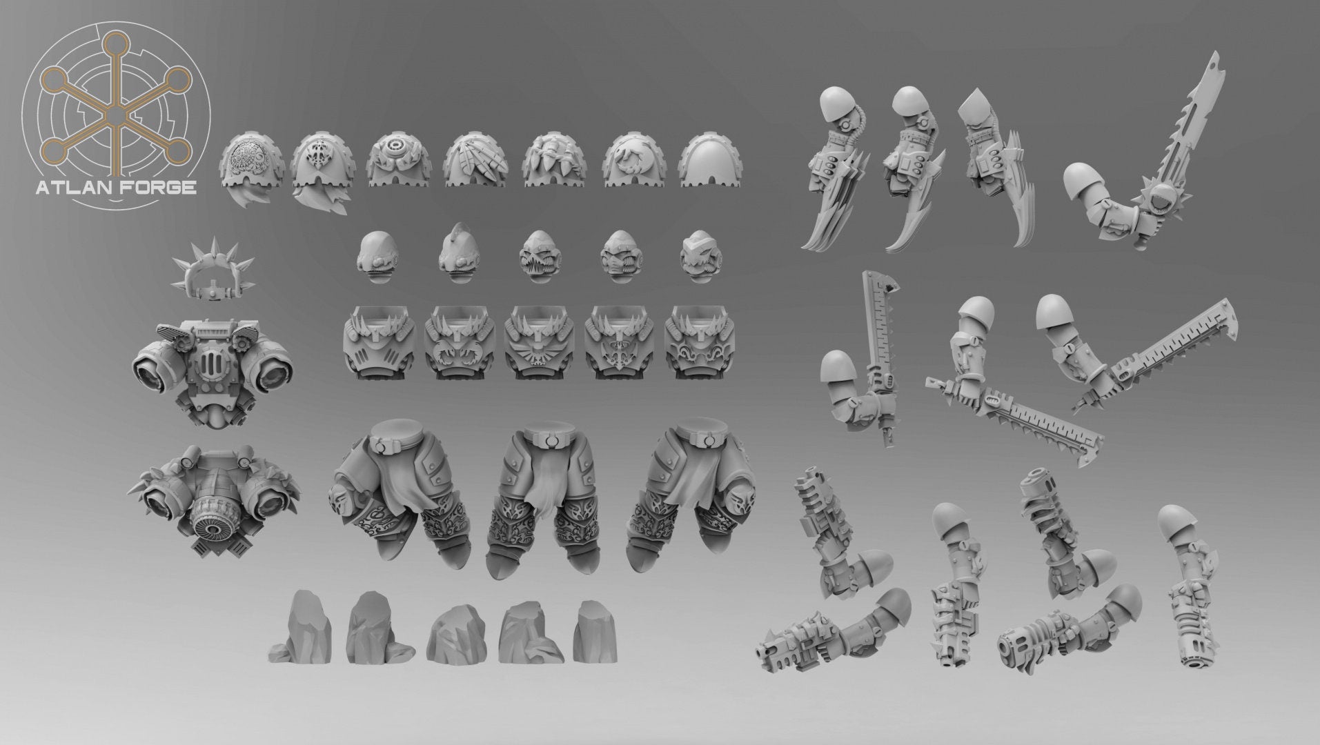 Wai Toa Kaiwhakangau Hunters 32mm wargame miniatures fantasy dnd wargaming minis dungeons and dragons painting gift RPG tabletop minis