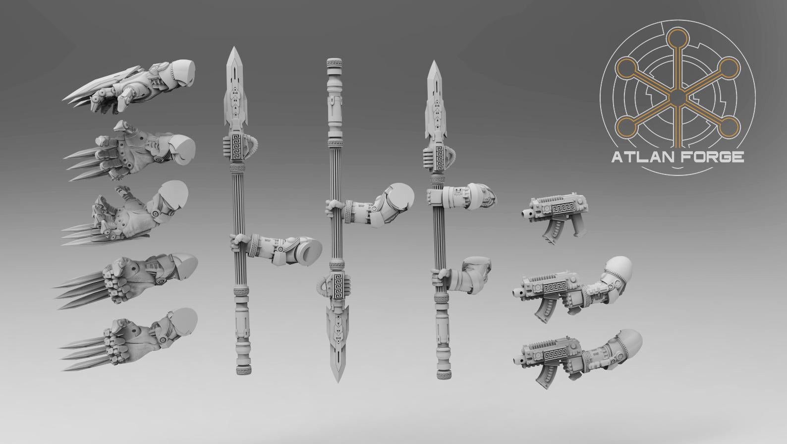 Minoan Noctue 32mm sci-fi fantasy for tabletop games grimdark RPGs dnd wargaming miniature dungeons and dragons