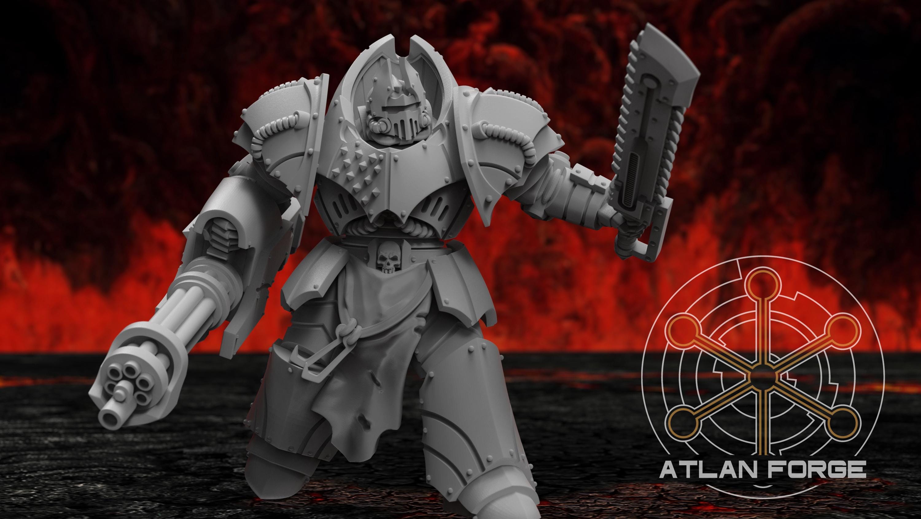 Vampire Knights Uriasi 32mm wargame fantasy miniature dnd wargaming miniature dungeons and dragons painting gift RPG tabletop minis