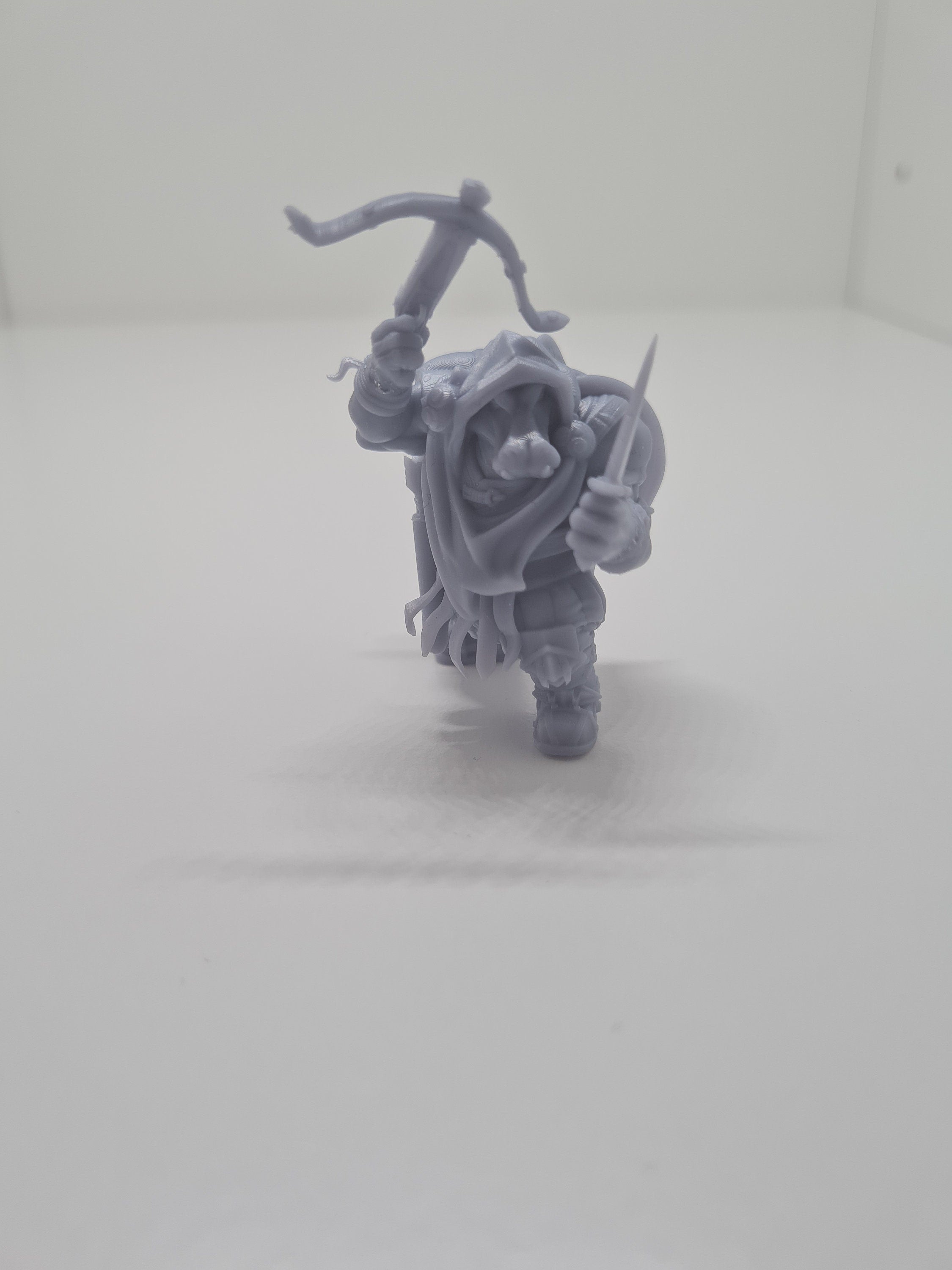 Hippos Deathshot Skirmishers Tabletop RPG Wargames Fantasy D&D 32mm scale Miniature