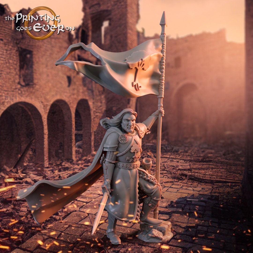 Barazan 28mm miniatures dnd gift fantasy miniatures dungeons and dragons wargaming miniatures tabletop wargames