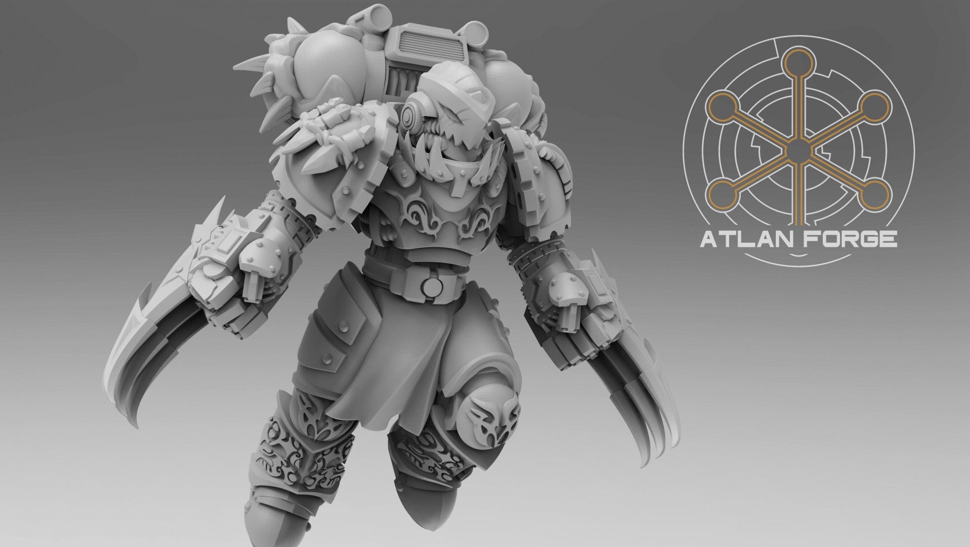 Wai Toa Kaiwhakangau Hunters 32mm wargame miniatures fantasy dnd wargaming minis dungeons and dragons painting gift RPG tabletop minis