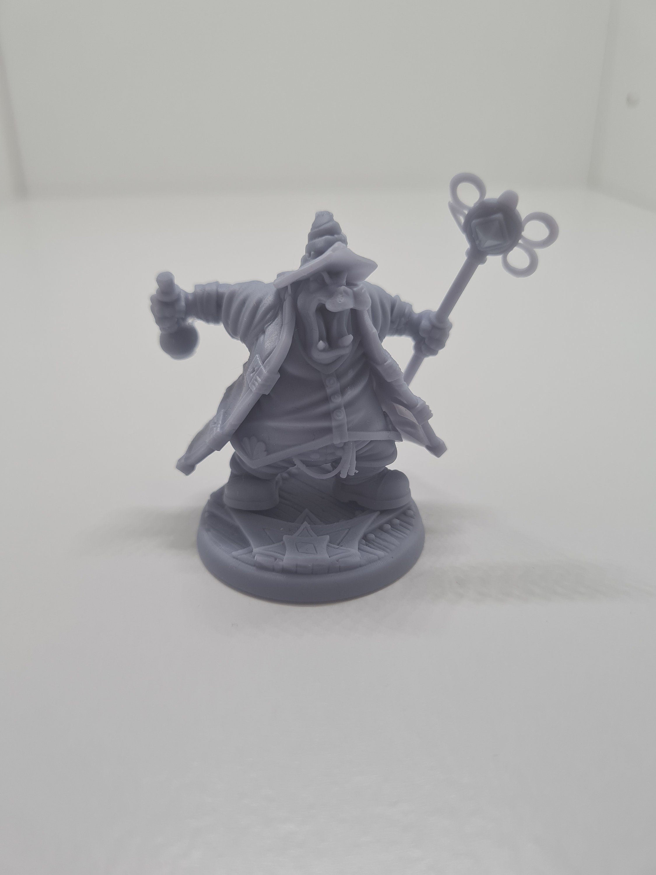 Oblivion Spellcasters Tabletop RPG Wargames Fantasy D&D AOS 32mm scale Miniature