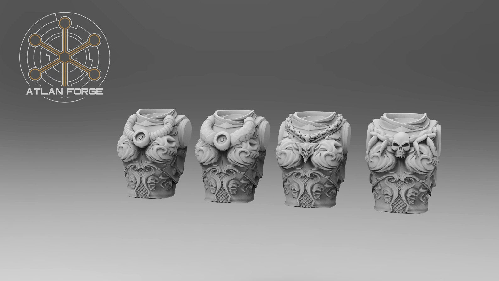 Hades Furies 32mm sci-fi fantasy miniature for tabletop games grimdark RPGs dnd wargaming miniature dungeons and dragons painting gift