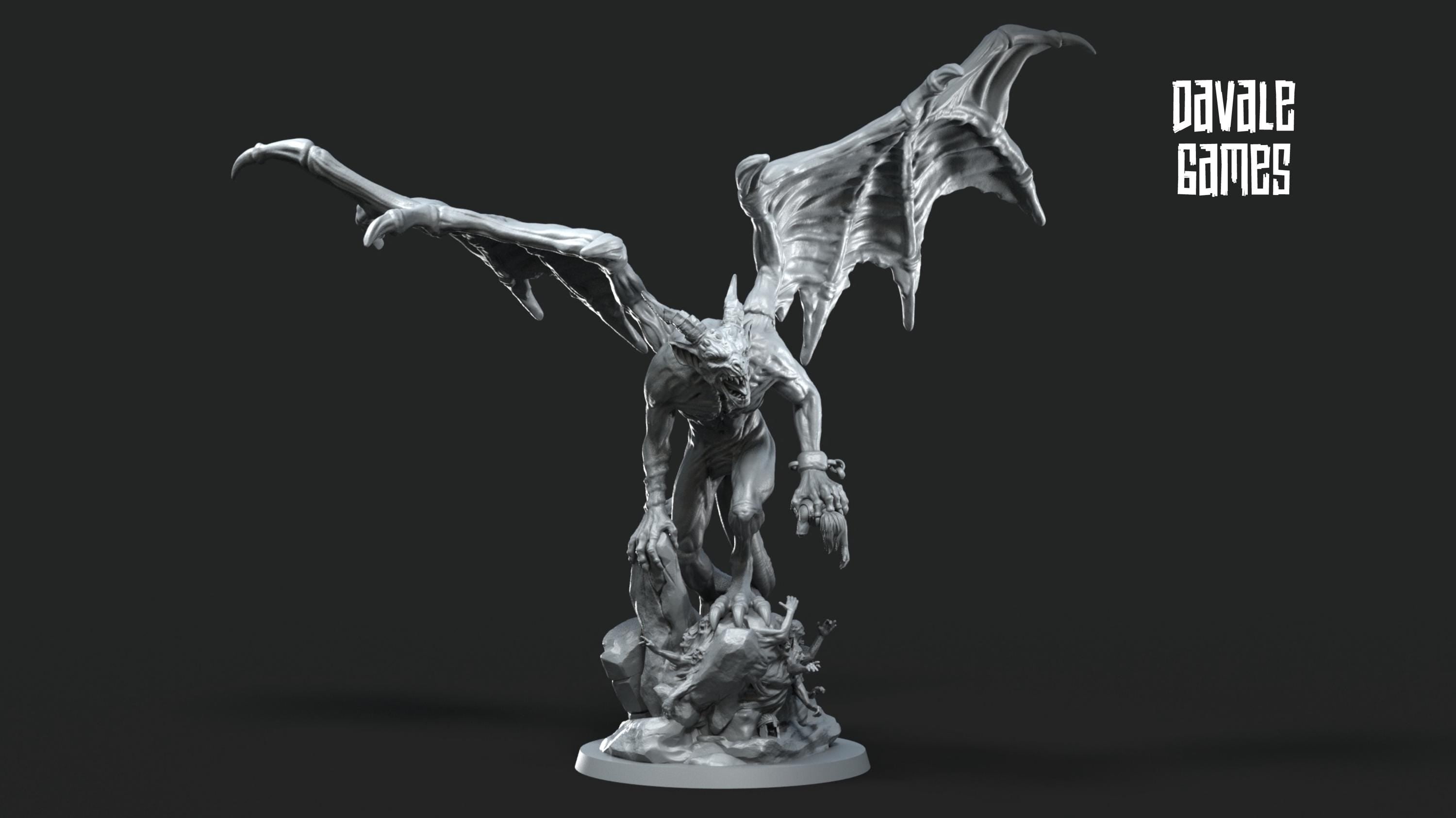 Nightmare of the North 28mm miniatures dnd mini wargaming miniatures dungeon and dragons miniatures for painting fantasy miniatures gift