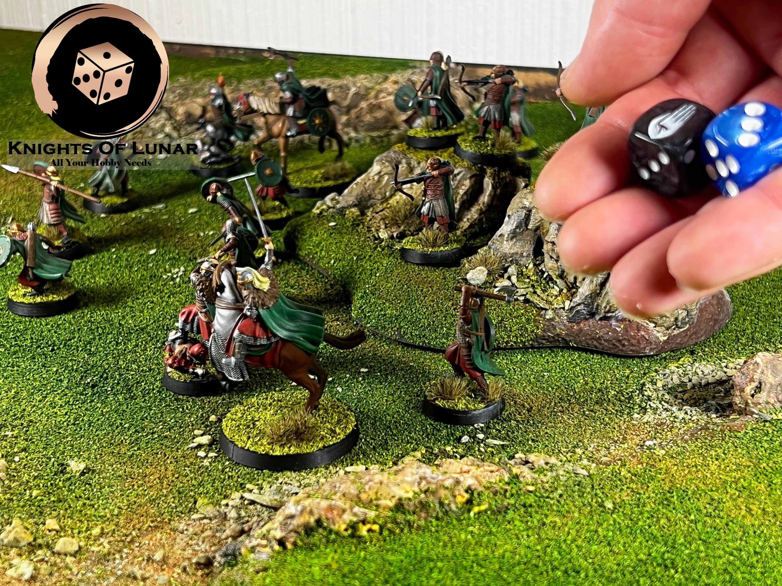 West Human army – 28mm Fantasy army Miniatures for DnD, Tabletop RPG, Wargaming, Painting & TTRPG Armies