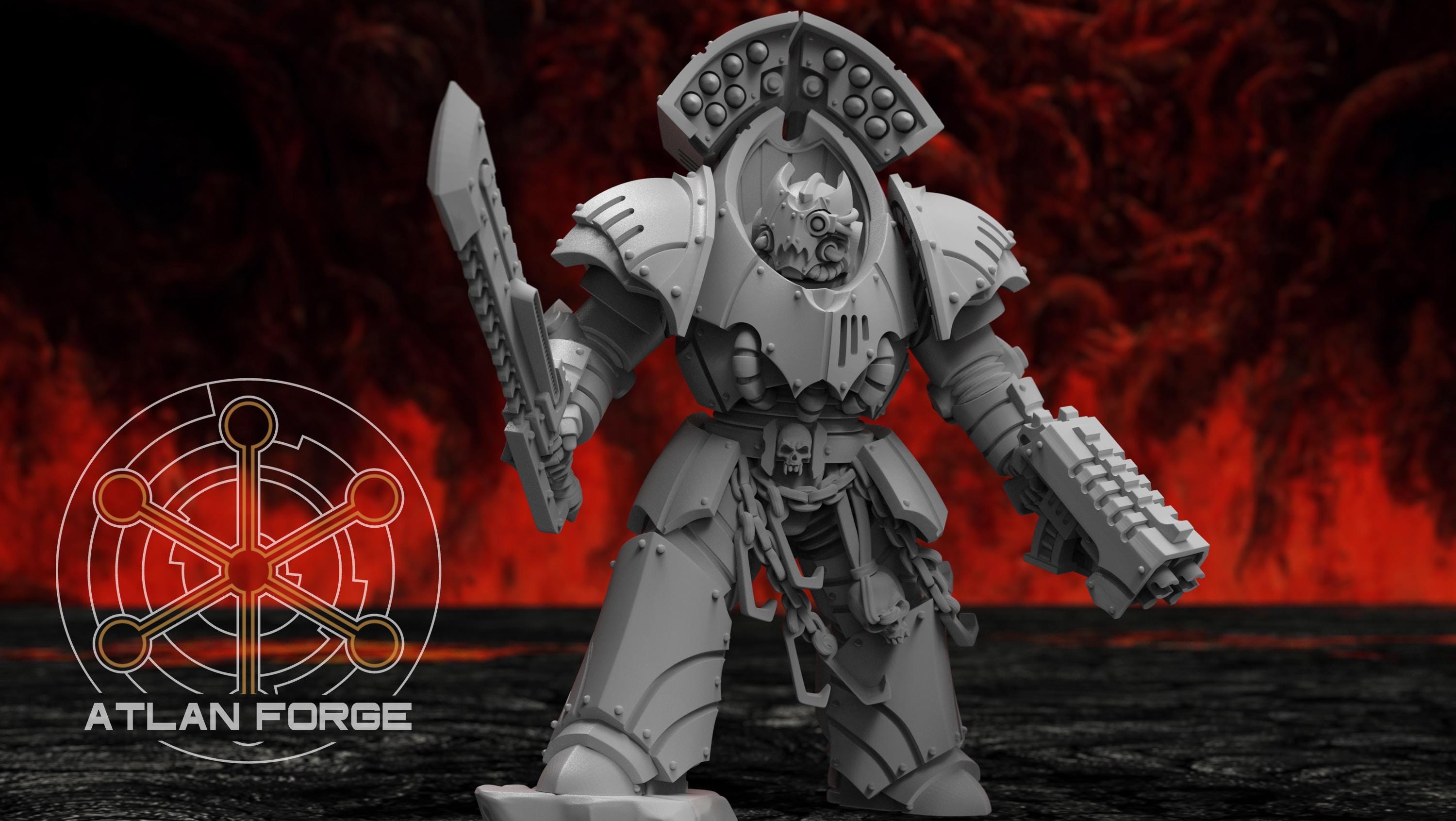 Vampire Knights Uriasi 32mm wargame fantasy miniature dnd wargaming miniature dungeons and dragons painting gift RPG tabletop minis