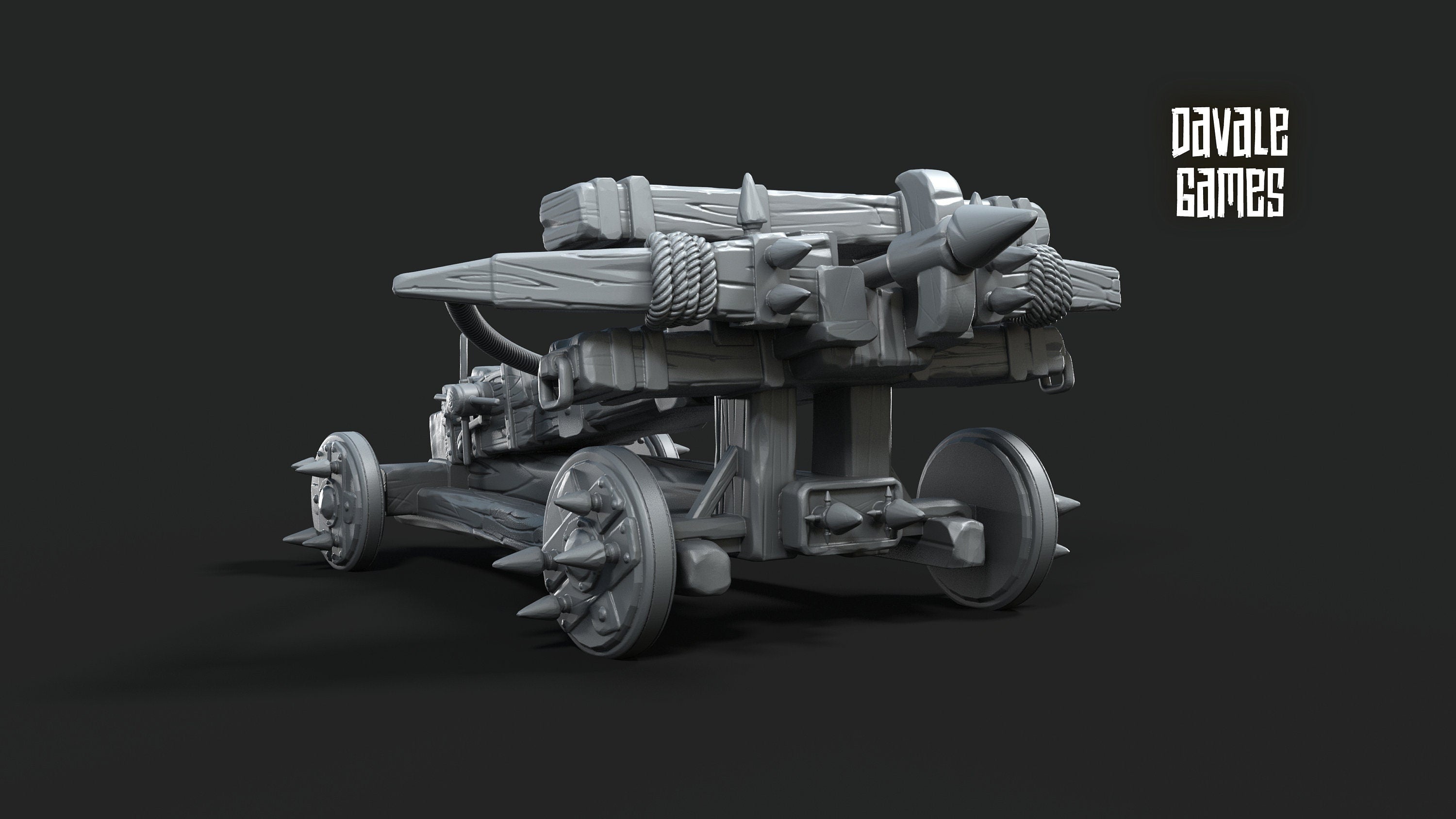 Blood handed Ballista 28mm miniatures dnd gift fantasy miniatures dungeons and dragons wargaming miniatures tabletop