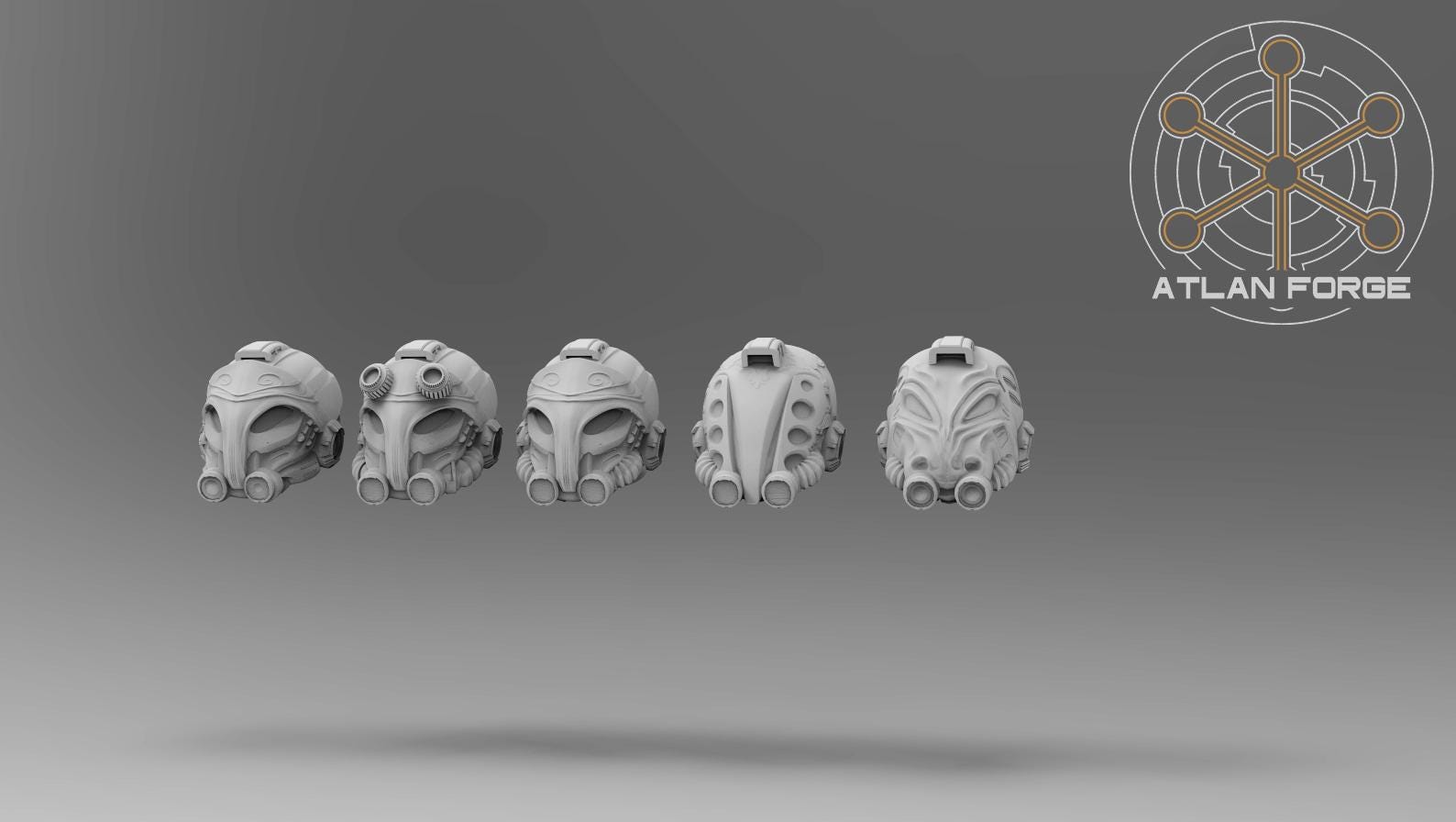 Minoan Myrmidons 32mm sci-fi fantasy for tabletop games grimdark RPGs dnd wargaming miniature dungeons and dragons