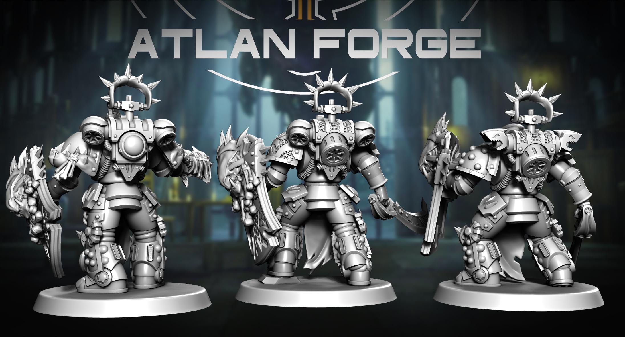 Wai Toa Kaitaiki Ocean Guard 32mm sci-fi fantasy miniature for tabletop games grimdark RPGs dnd wargaming miniature dungeons and dragons