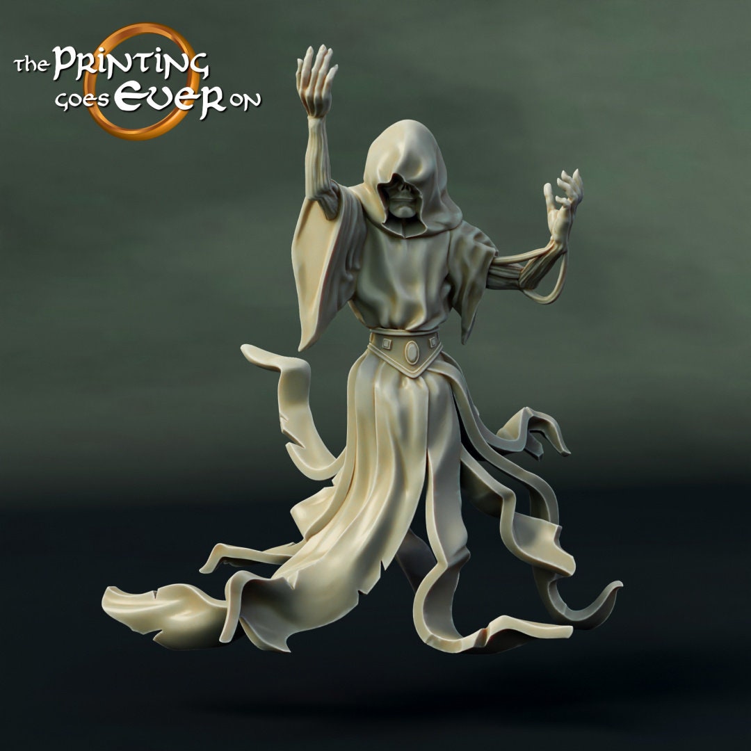 Wraiths from the Marshes 28mm miniatures dnd minis fantasy miniatures dungeons and dragons miniatures painting wargaming miniatures tabletop